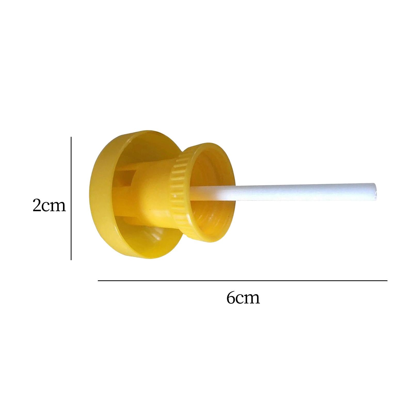 Fruit Fly Trap Bottle Cover Insect Catcher Trap Fruit Fly Trap for Garden