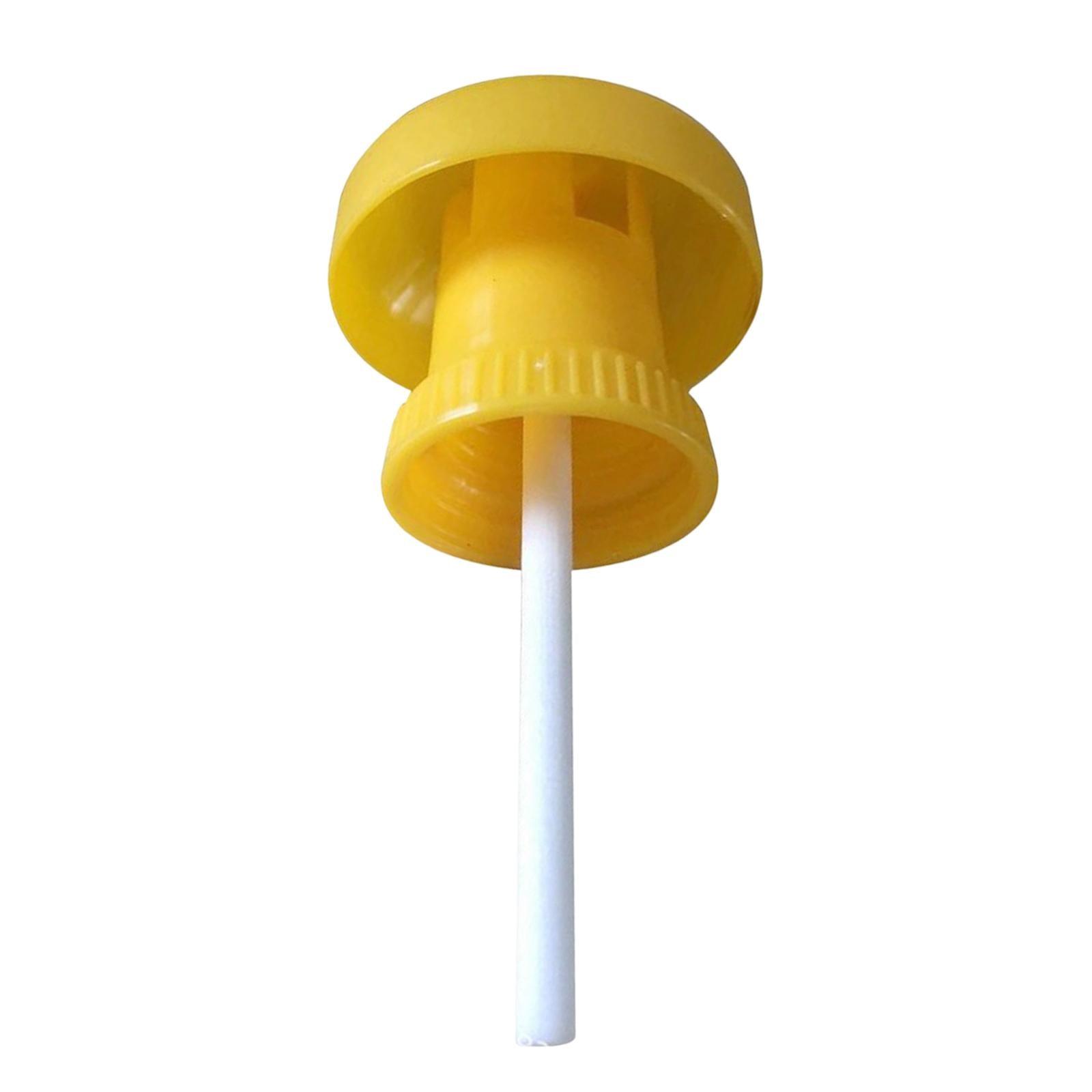 Fruit Fly Trap Bottle Cover Insect Catcher Trap Fruit Fly Trap for Garden