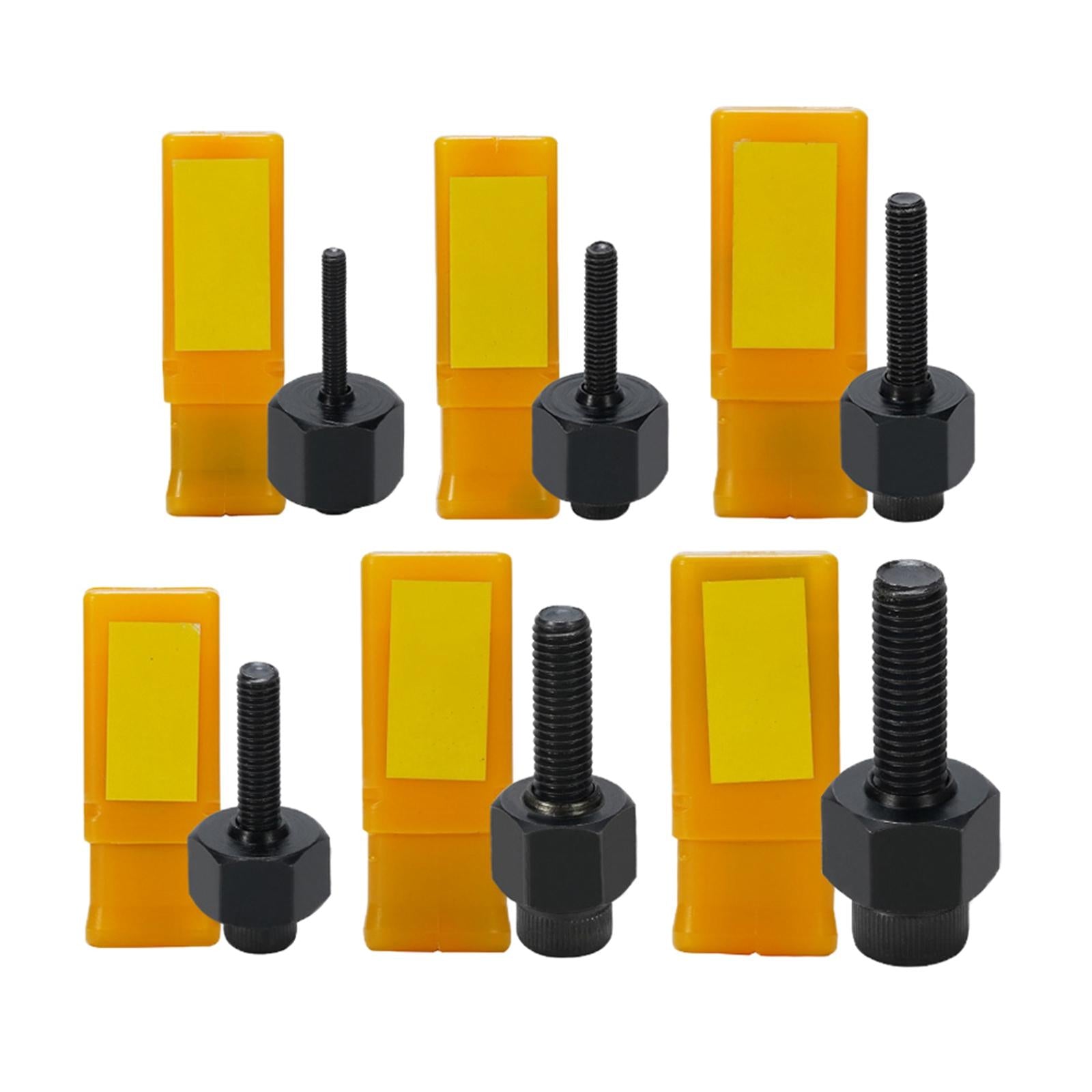 Cordless Riveting Drill Adapter Head M3-M10 Steel for Air Rivet Gun Kit M3