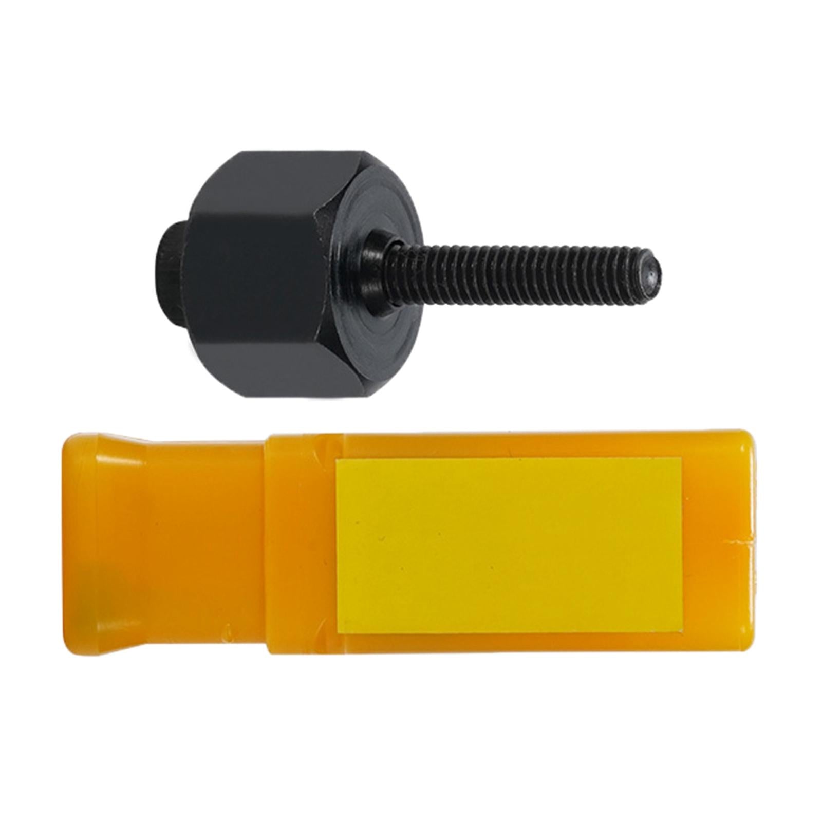 Cordless Riveting Drill Adapter Head M3-M10 Steel for Air Rivet Gun Kit M4