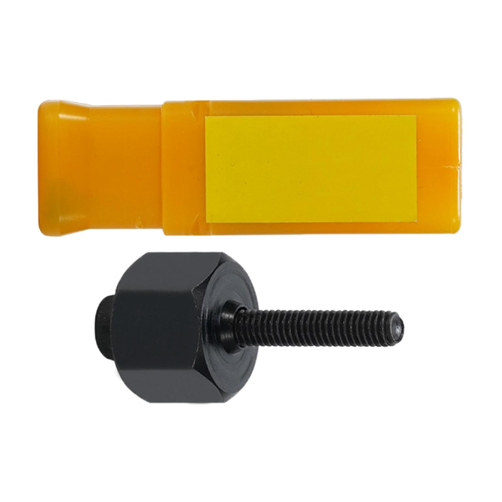 Cordless Riveting Drill Adapter Head M3-M10 Steel for Air Rivet Gun Kit M4