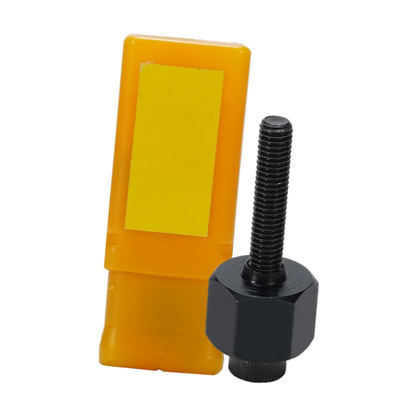 Cordless Riveting Drill Adapter Head M3-M10 Steel for Air Rivet Gun Kit M5