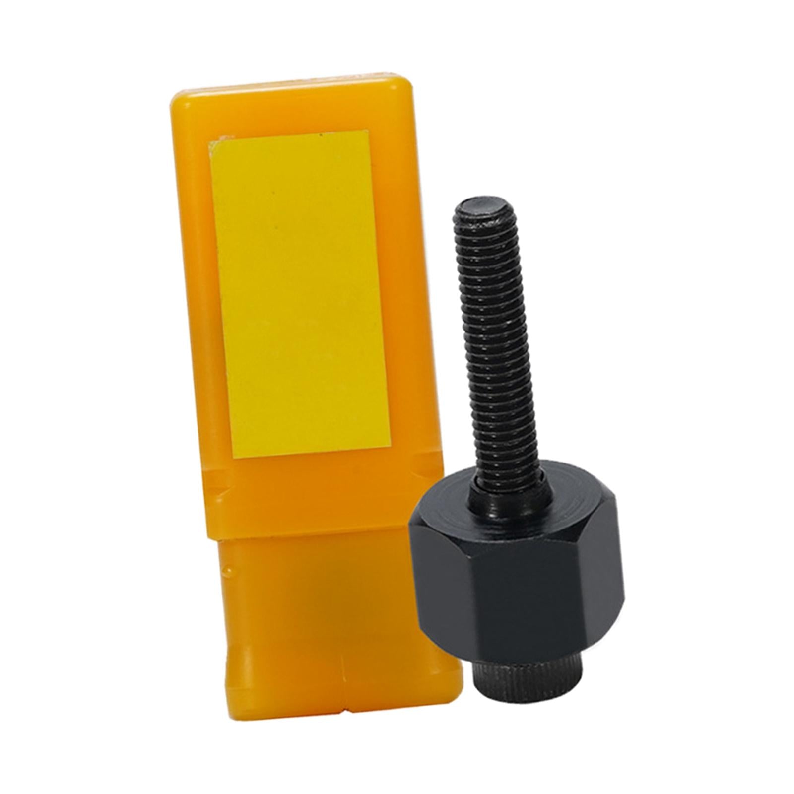 Cordless Riveting Drill Adapter Head M3-M10 Steel for Air Rivet Gun Kit M5