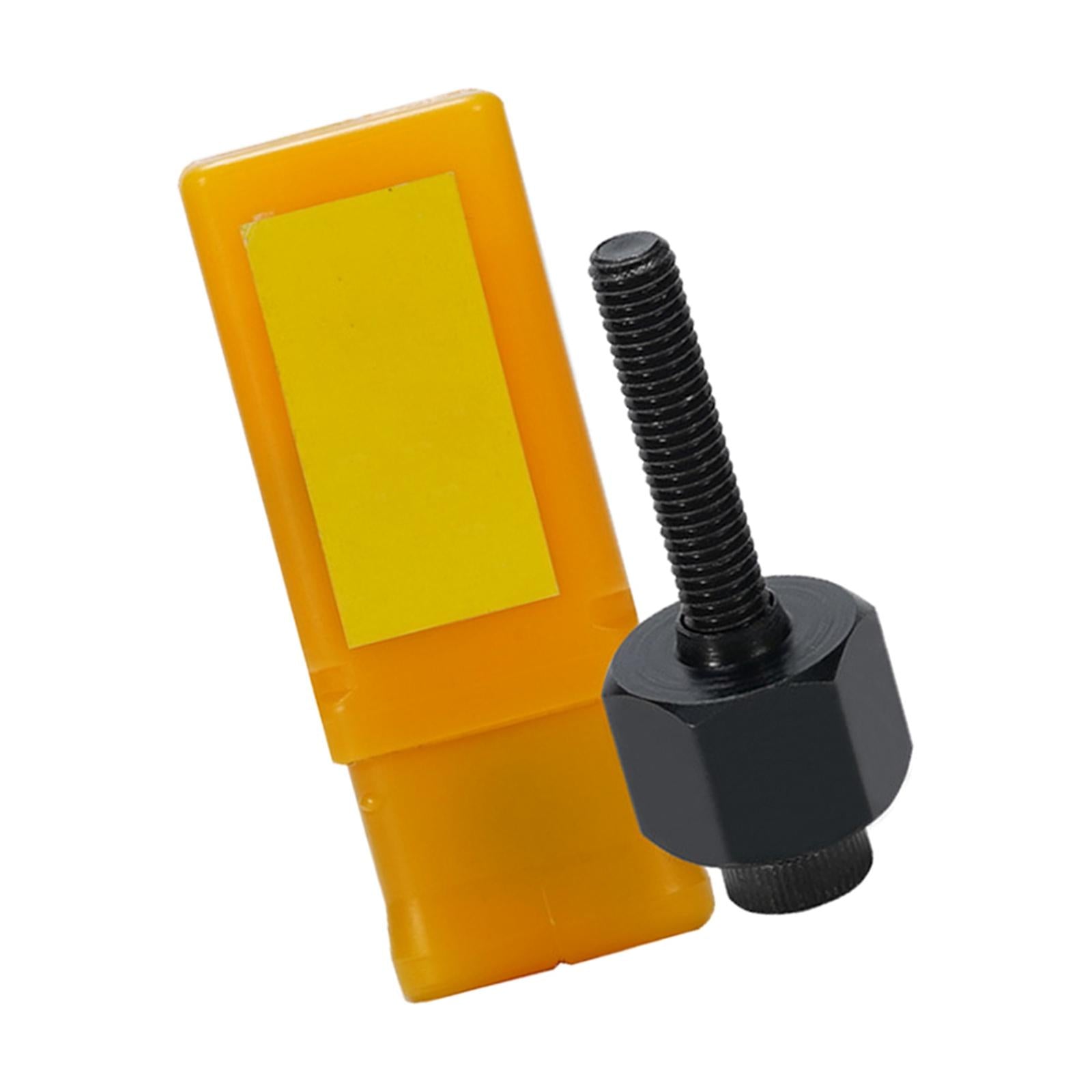 Cordless Riveting Drill Adapter Head M3-M10 Steel for Air Rivet Gun Kit M5