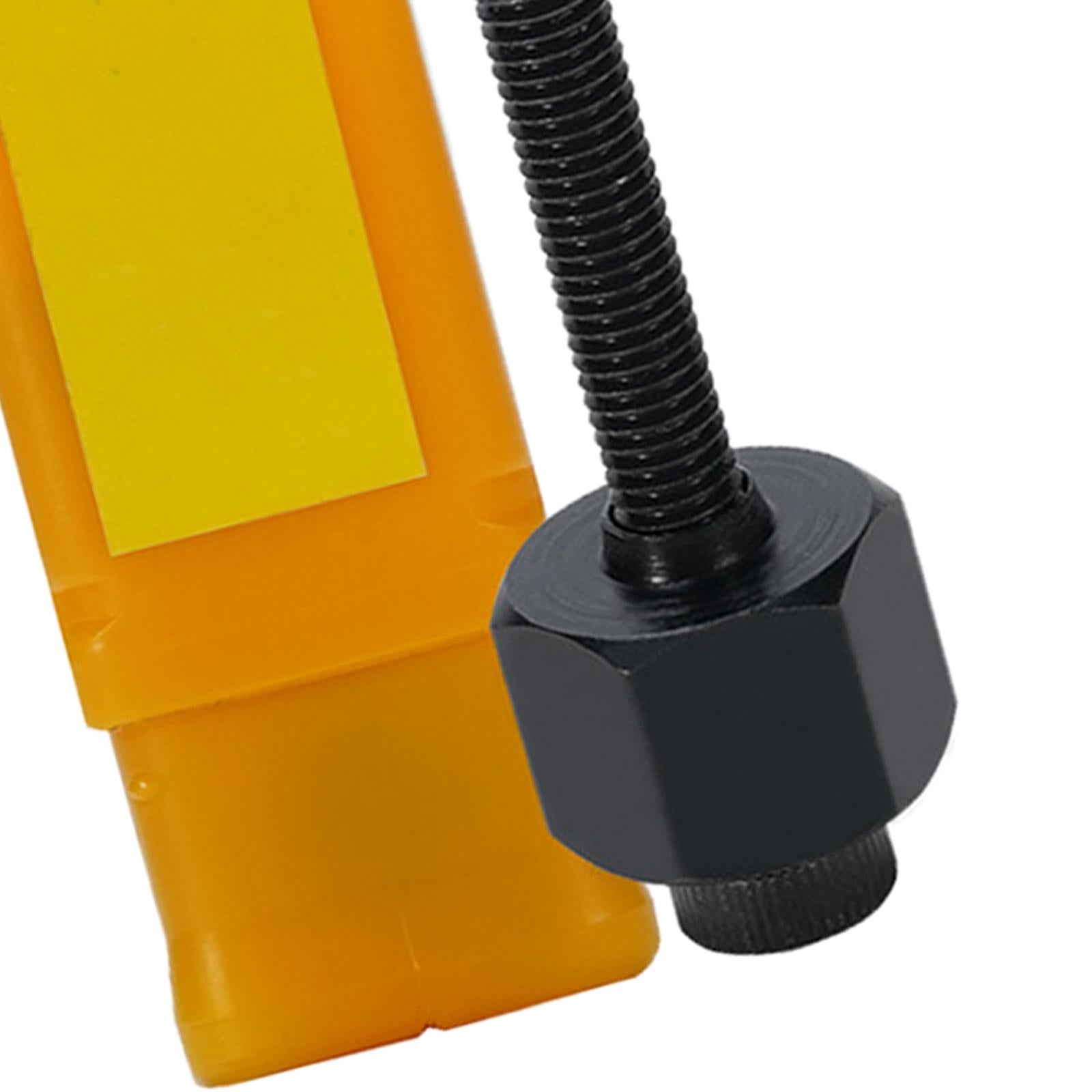 Cordless Riveting Drill Adapter Head M3-M10 Steel for Air Rivet Gun Kit M5