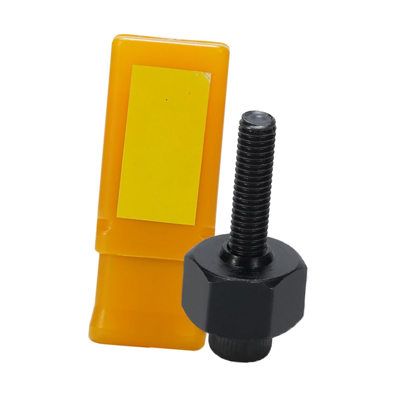 Cordless Riveting Drill Adapter Head M3-M10 Steel for Air Rivet Gun Kit M6