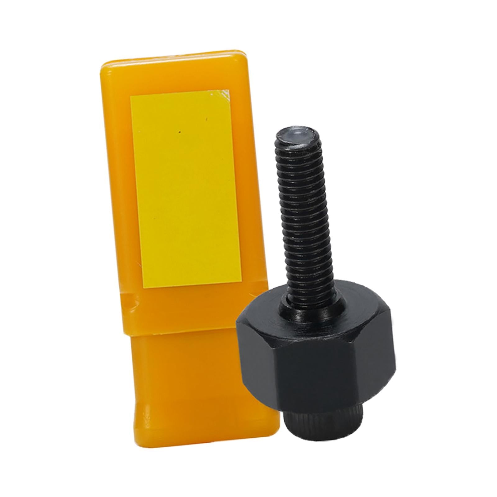Cordless Riveting Drill Adapter Head M3-M10 Steel for Air Rivet Gun Kit M6