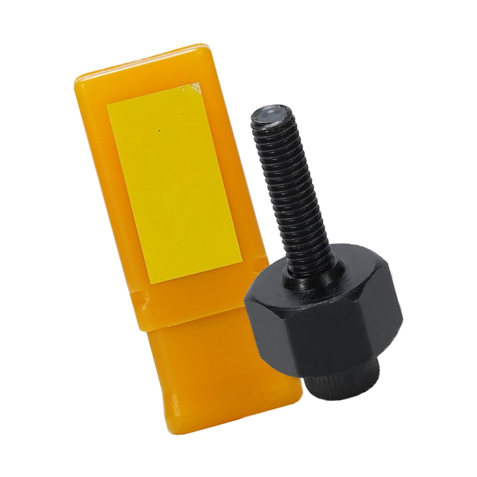Cordless Riveting Drill Adapter Head M3-M10 Steel for Air Rivet Gun Kit M6