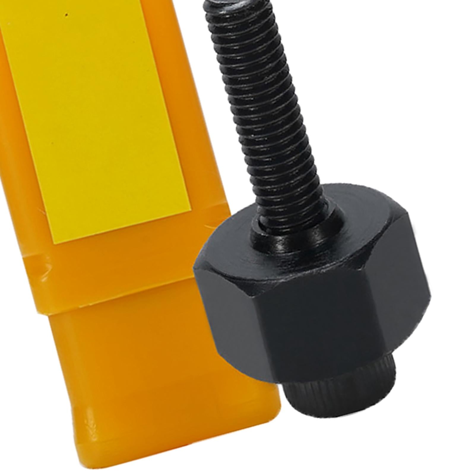 Cordless Riveting Drill Adapter Head M3-M10 Steel for Air Rivet Gun Kit M6