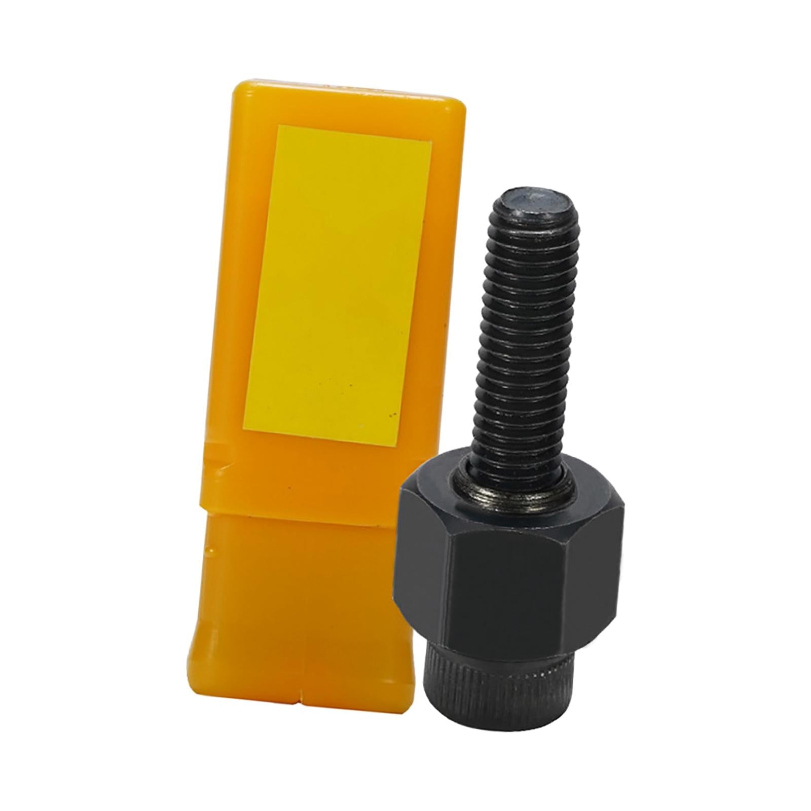 Cordless Riveting Drill Adapter Head M3-M10 Steel for Air Rivet Gun Kit M8