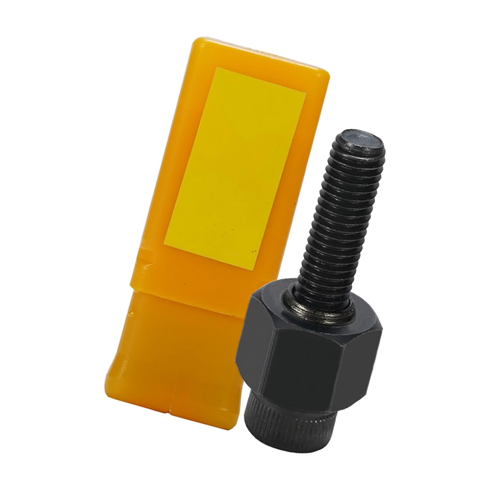 Cordless Riveting Drill Adapter Head M3-M10 Steel for Air Rivet Gun Kit M8