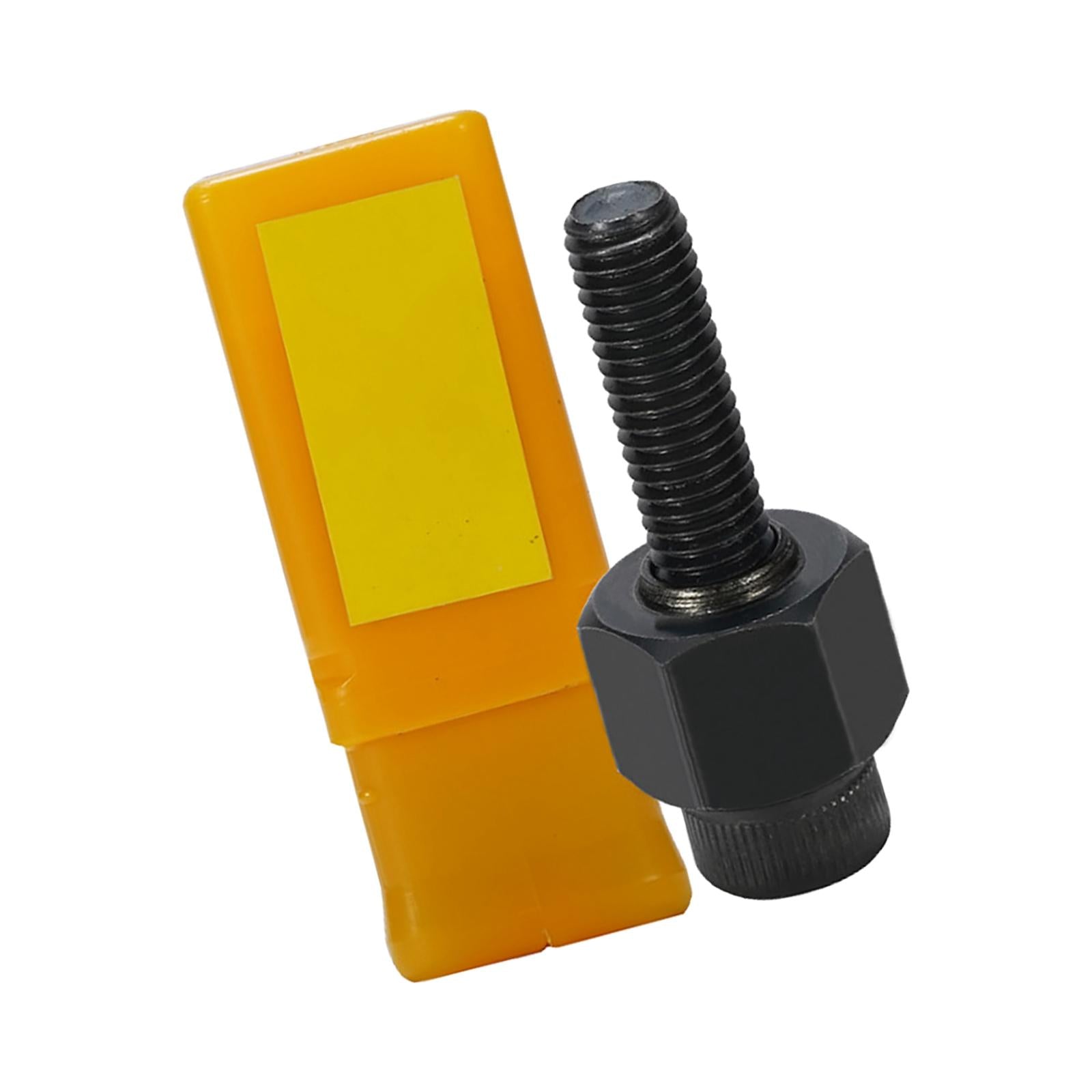Cordless Riveting Drill Adapter Head M3-M10 Steel for Air Rivet Gun Kit M8