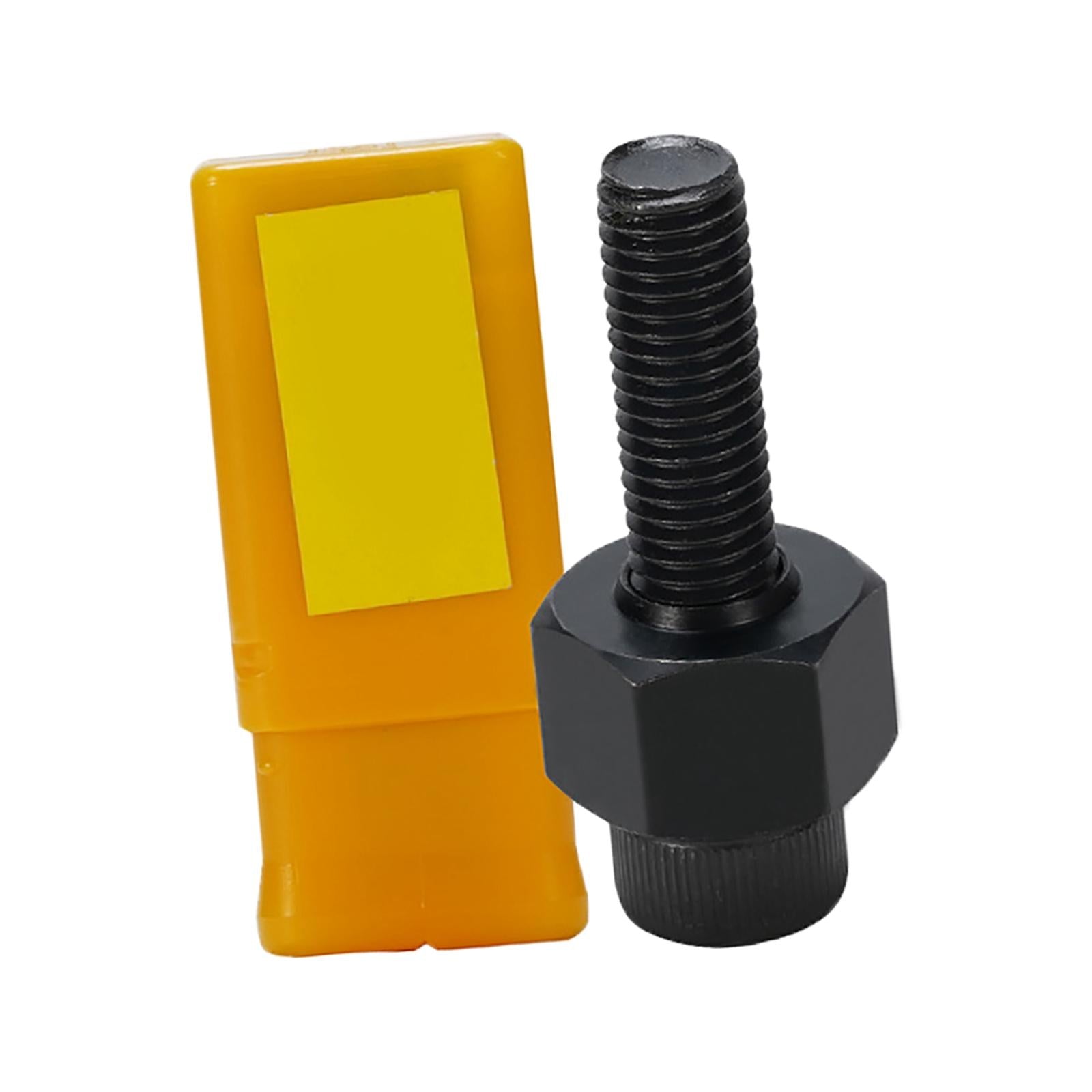 Cordless Riveting Drill Adapter Head M3-M10 Steel for Air Rivet Gun Kit M10