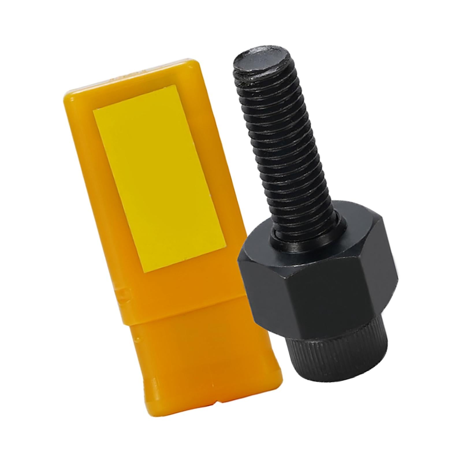 Cordless Riveting Drill Adapter Head M3-M10 Steel for Air Rivet Gun Kit M10