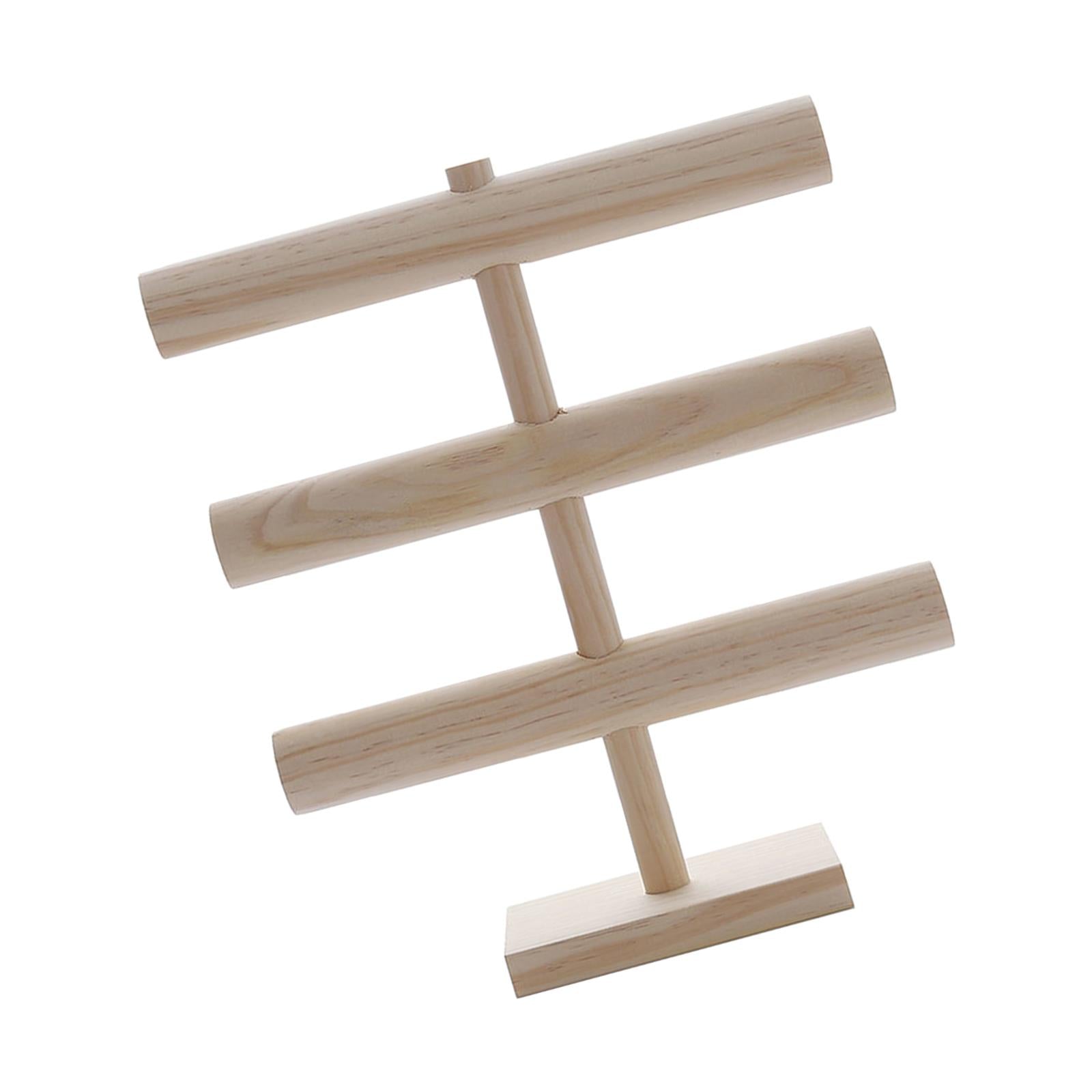 3 Layer Bracelets Display Stand Rack for Hair Ropes Bangle Watch Photography
