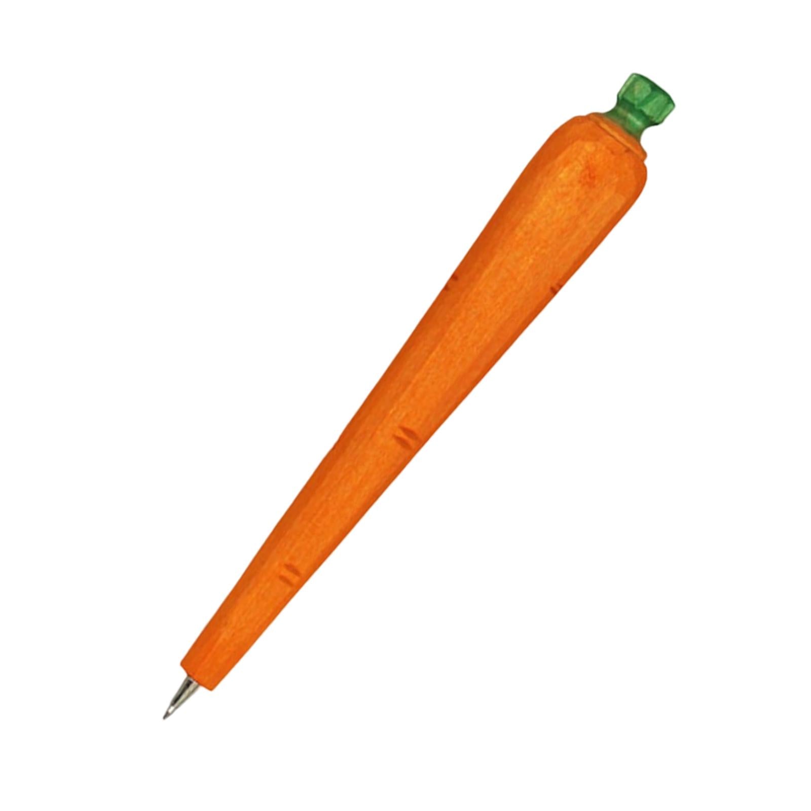 Unique Pen Supply Fun Carved Handmade Gifts for Children Kids Boys Girls B