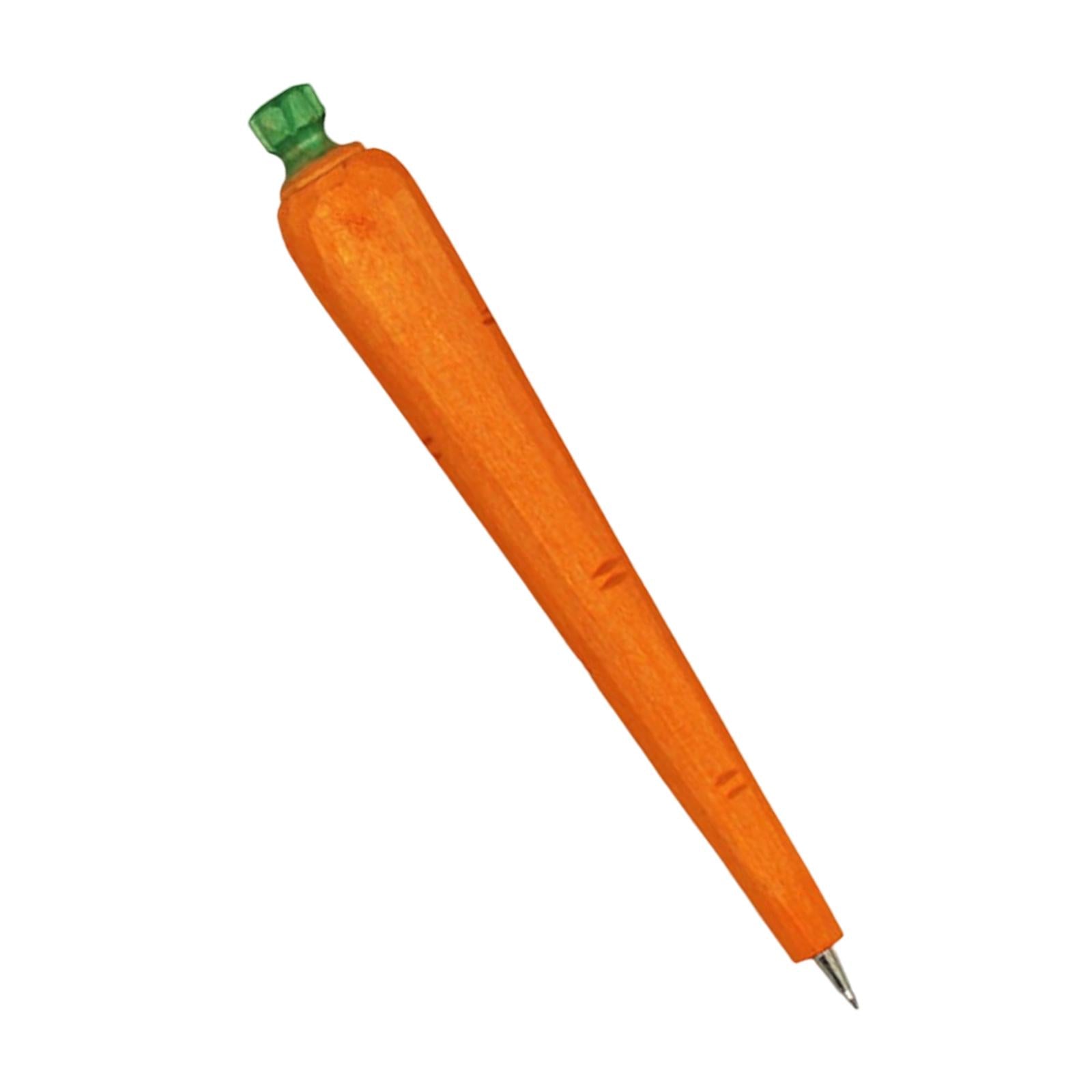 Unique Pen Supply Fun Carved Handmade Gifts for Children Kids Boys Girls B