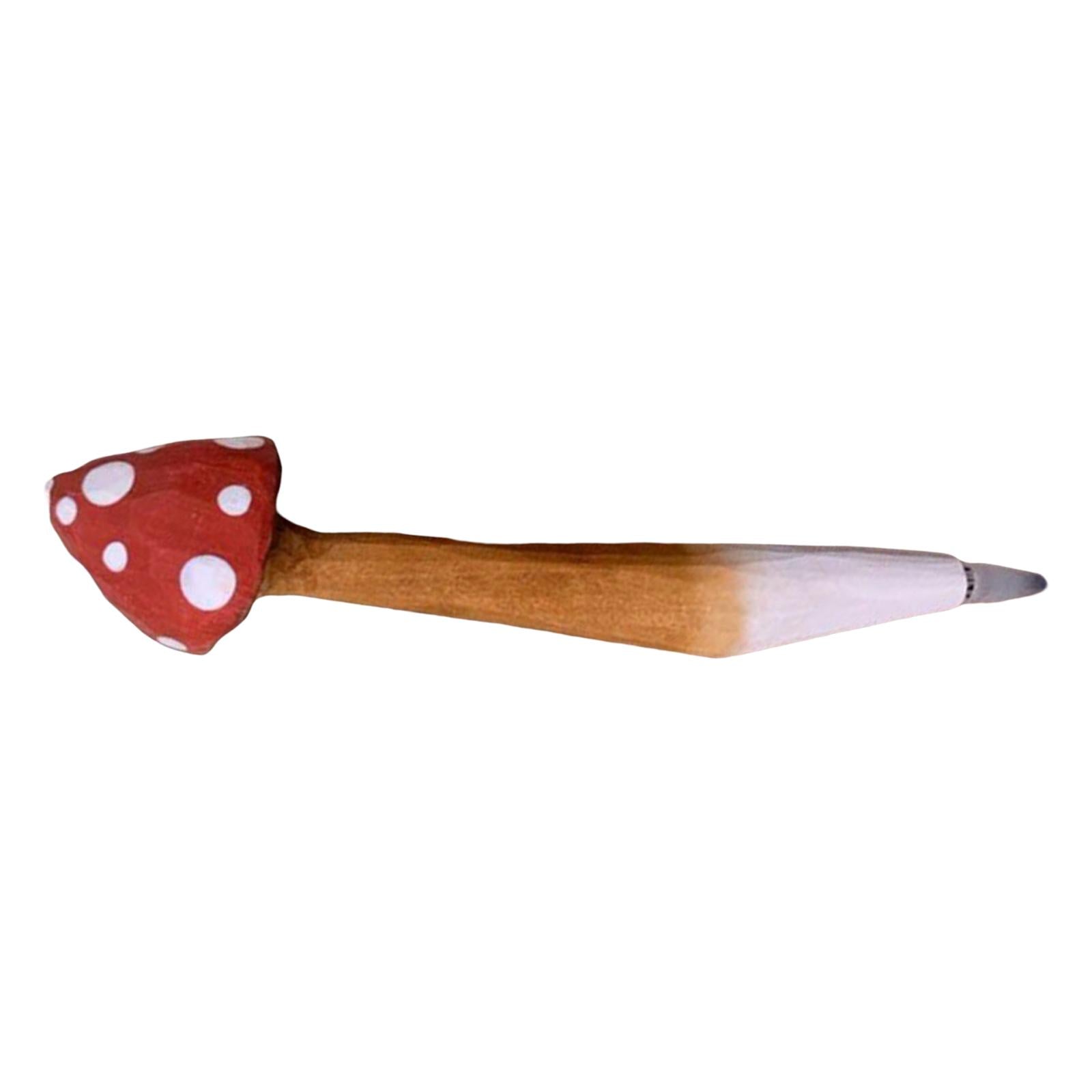 Unique Pen Supply Fun Carved Handmade Gifts for Children Kids Boys Girls D