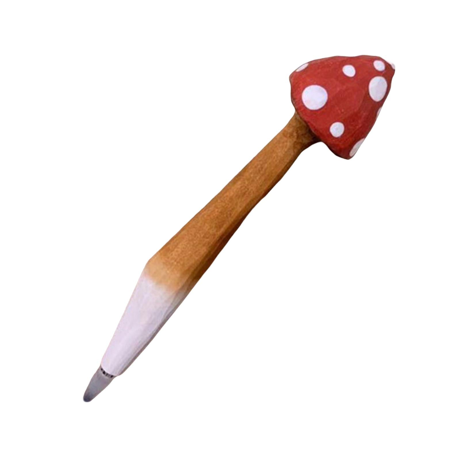 Unique Pen Supply Fun Carved Handmade Gifts for Children Kids Boys Girls D