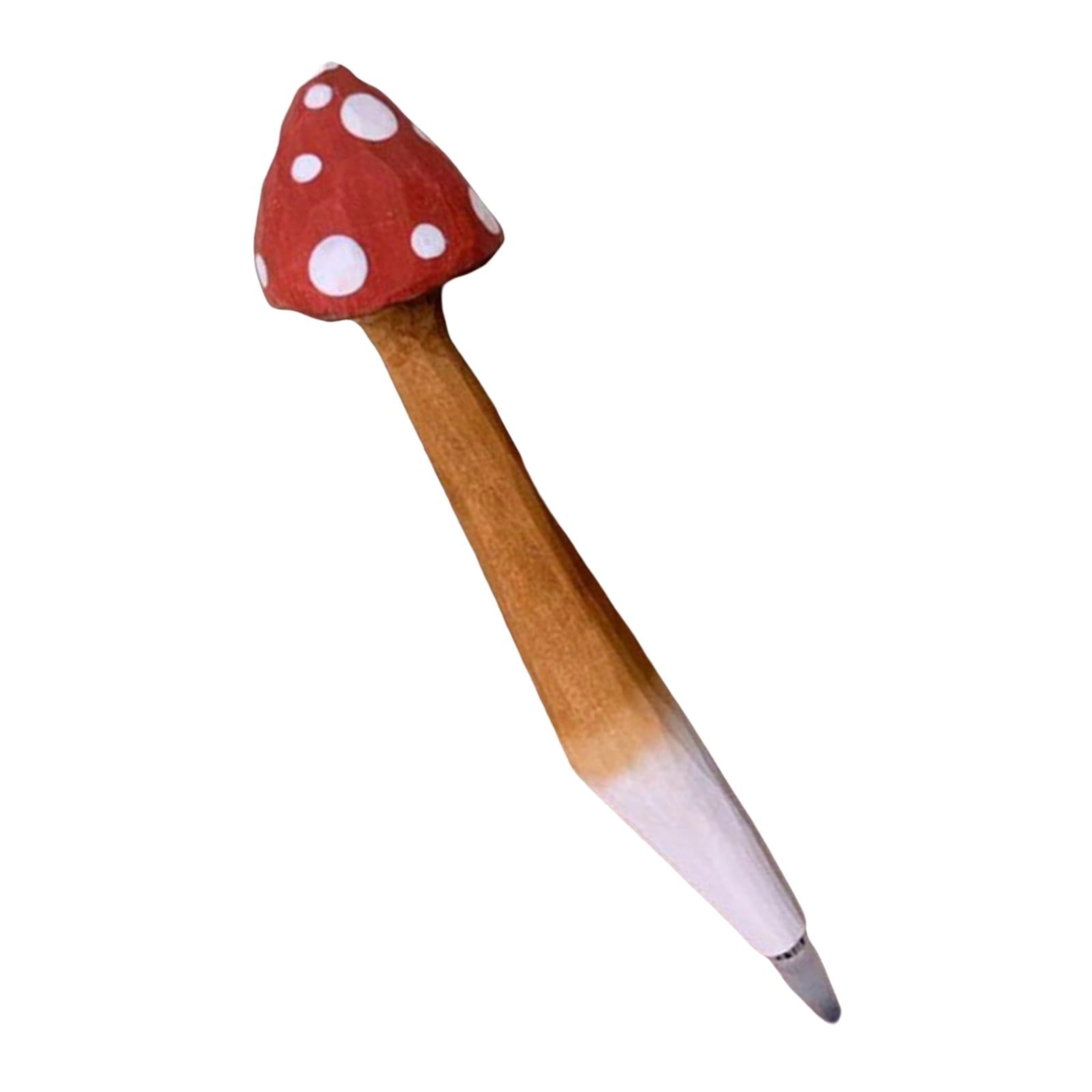 Unique Pen Supply Fun Carved Handmade Gifts for Children Kids Boys Girls D