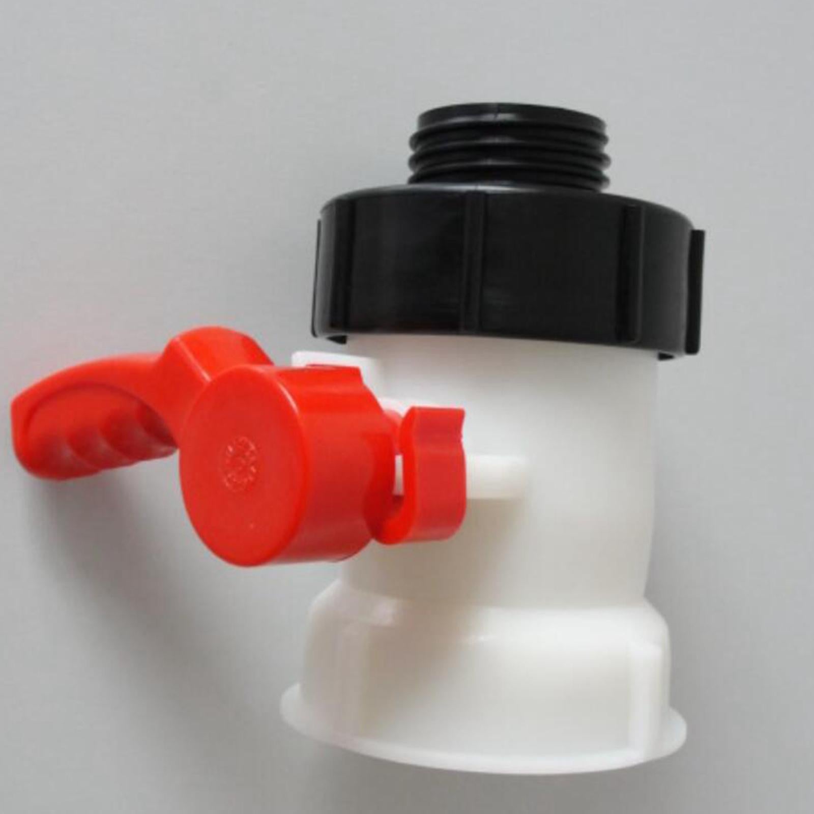 Ibc Tote Adapter Dn80 to Dn50 Coarse Thread Ibc Tote Tank Valve Adapter