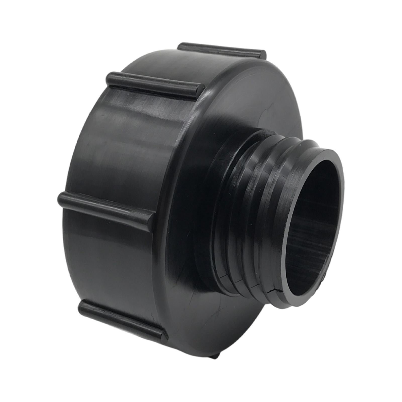 Ibc Tote Adapter Dn80 to Dn50 Coarse Thread Ibc Tote Tank Valve Adapter