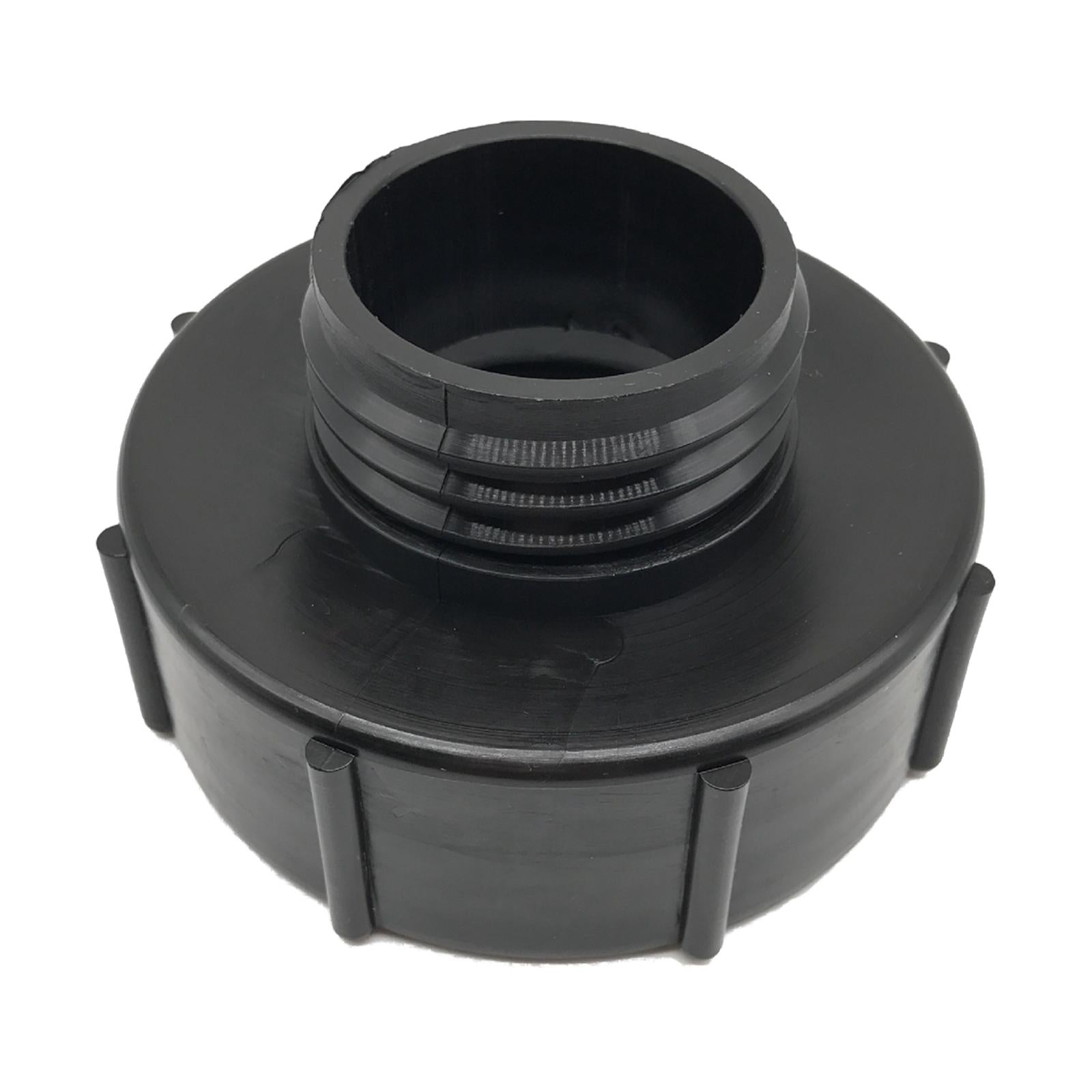Ibc Tote Adapter Dn80 to Dn50 Coarse Thread Ibc Tote Tank Valve Adapter