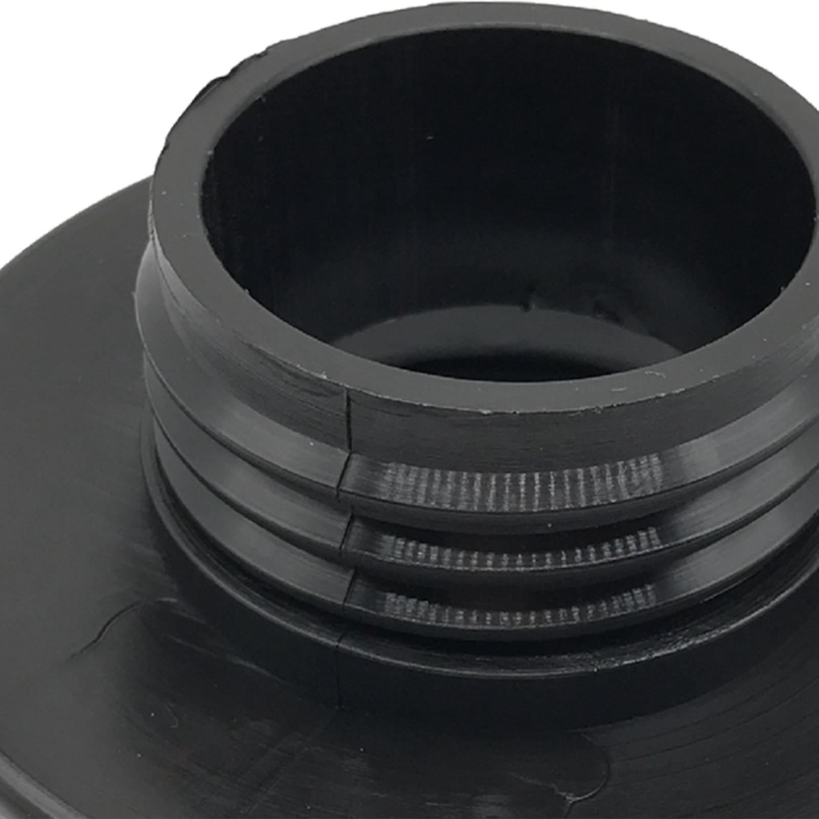 Ibc Tote Adapter Dn80 to Dn50 Coarse Thread Ibc Tote Tank Valve Adapter