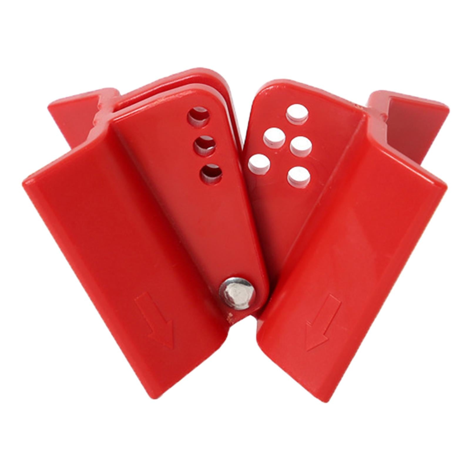 Valve Lockout for Locking Valves Adjustable Nylon Easy Use for Professional