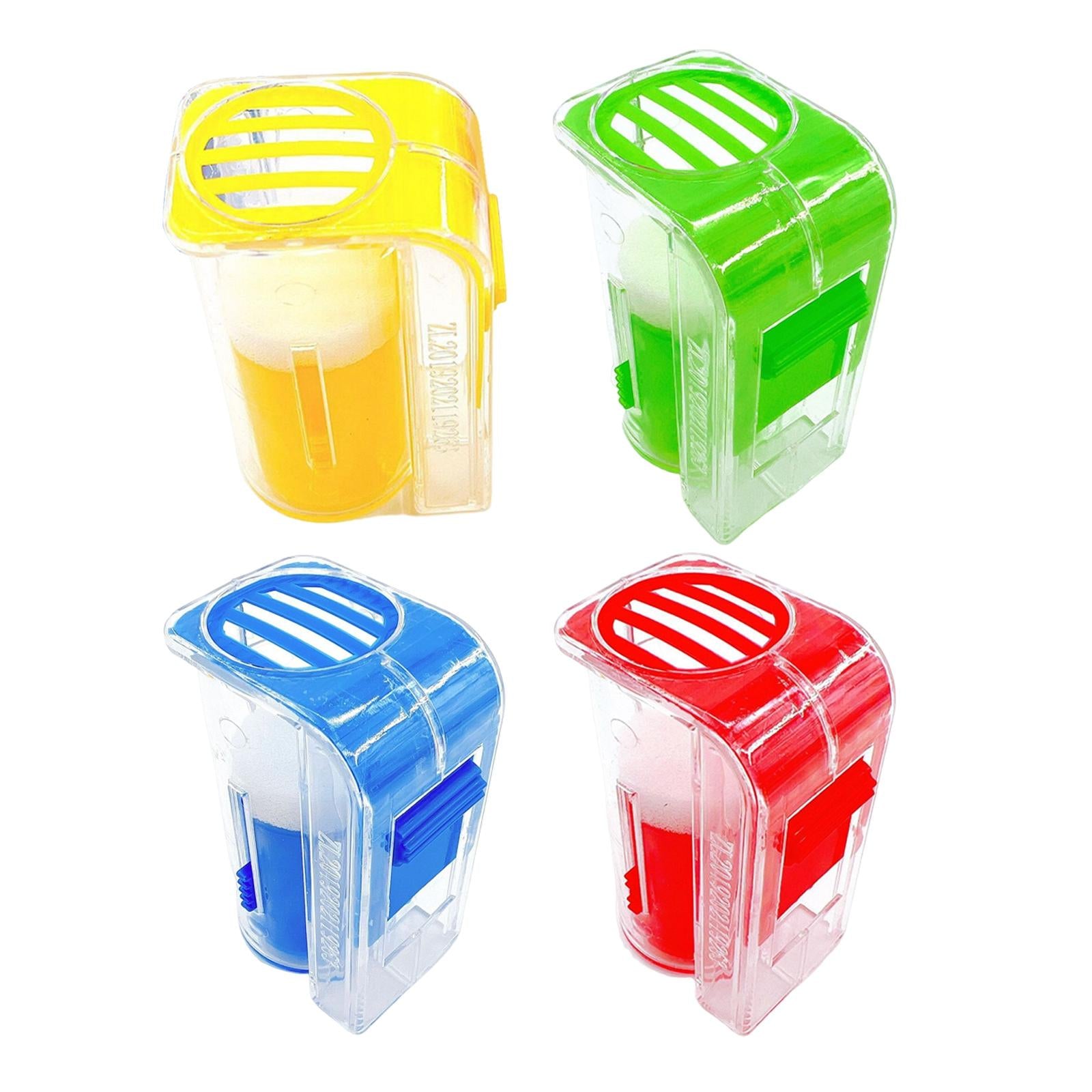 Bee Marking Catchers Beekeeping Equipment Mark Tool for Beekeepers Yellow