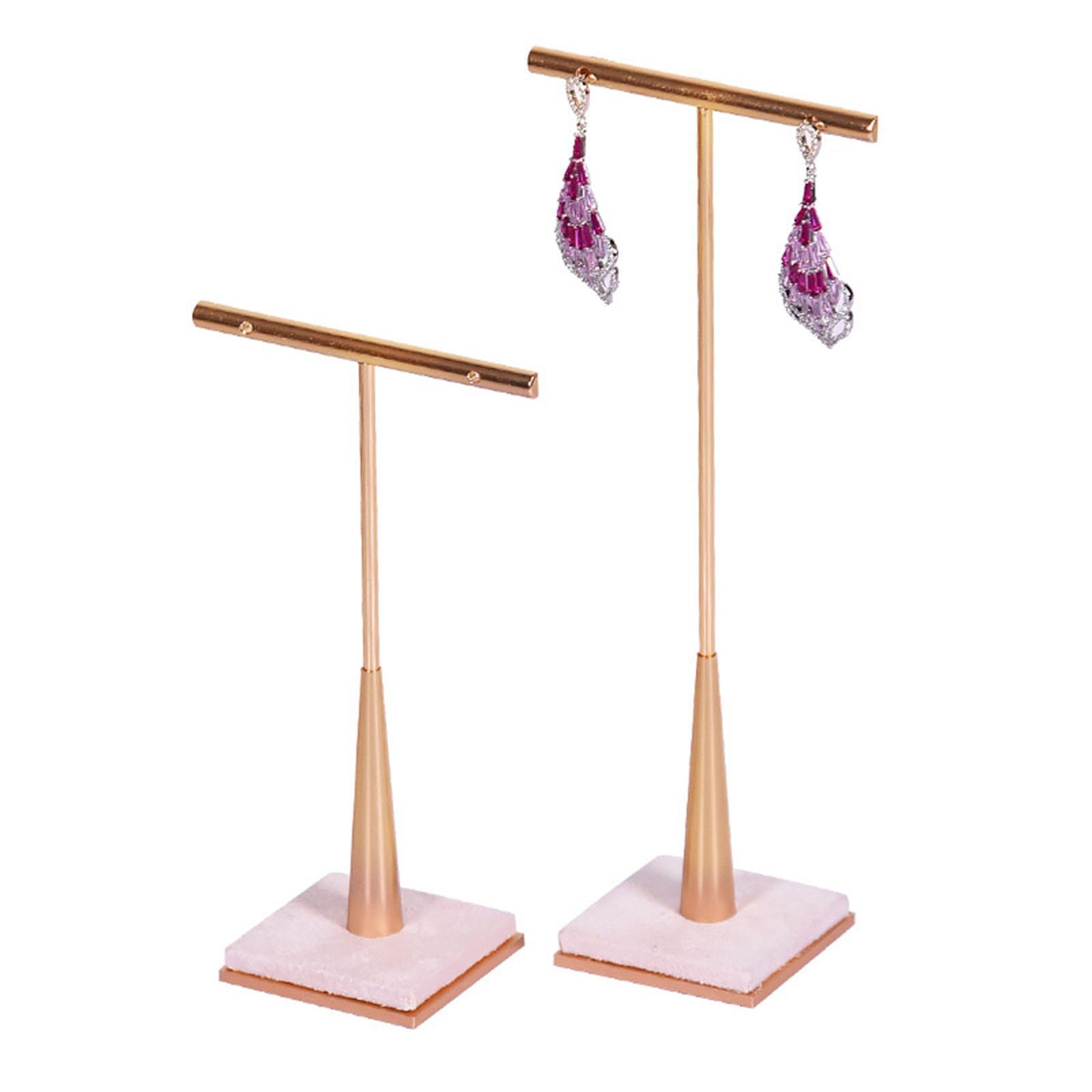 Elegant Earring Display Stand Holder Hanging for Showroom Tradeshow Showcase M
