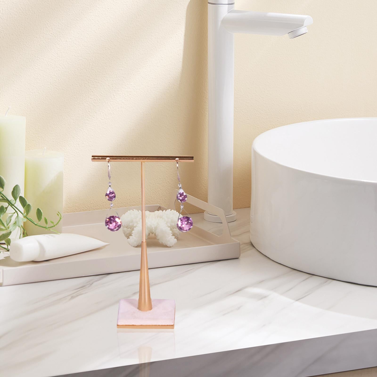 Elegant Earring Display Stand Holder Hanging for Showroom Tradeshow Showcase S