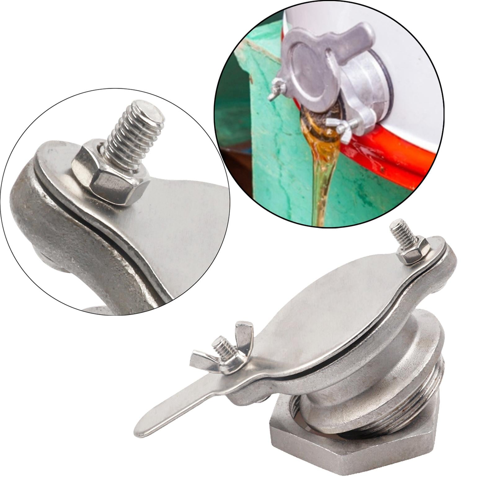 Stainless Steel Honey Shaker Extractor Equipment Valve Bucket for Beekeeping