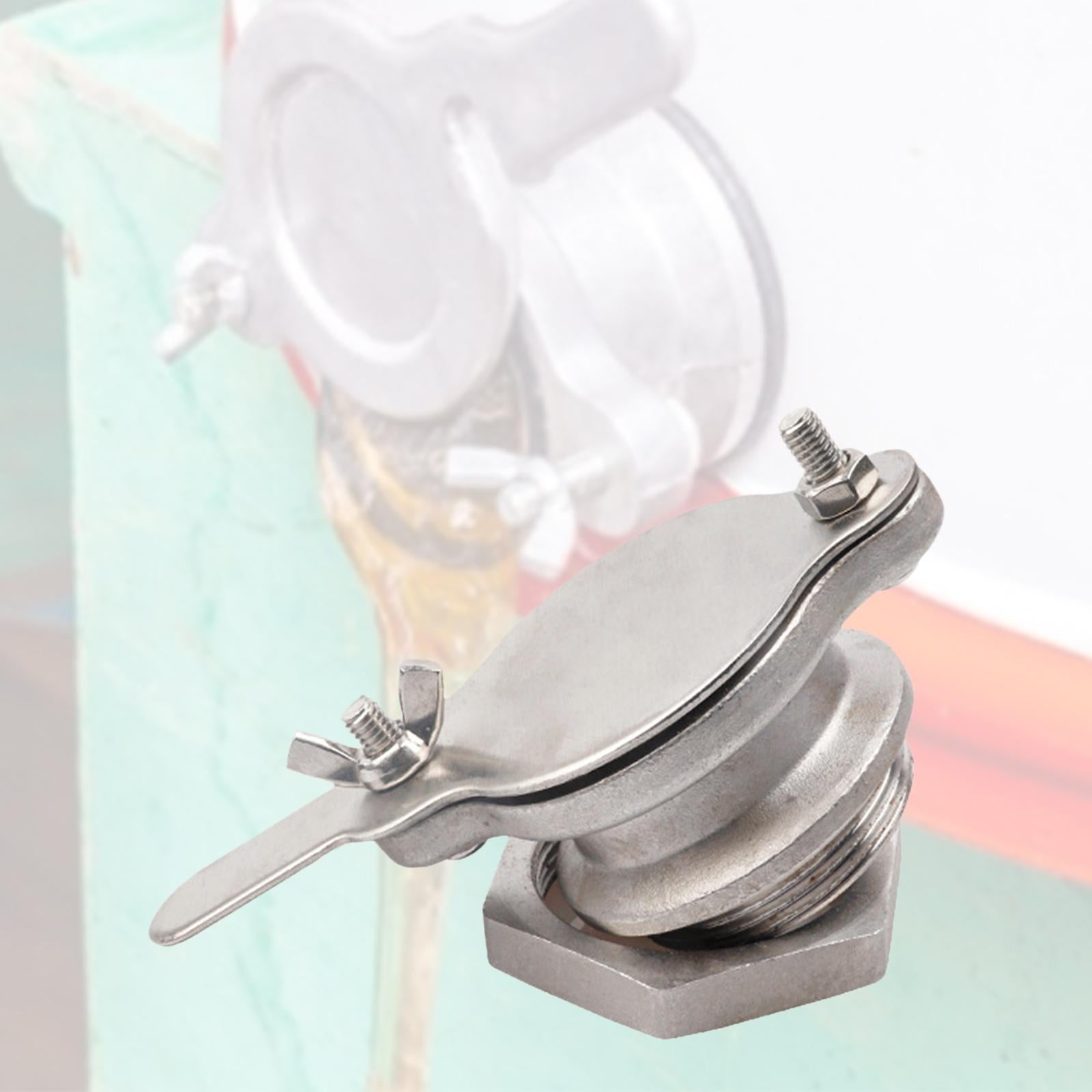 Stainless Steel Honey Shaker Extractor Equipment Valve Bucket for Beekeeping
