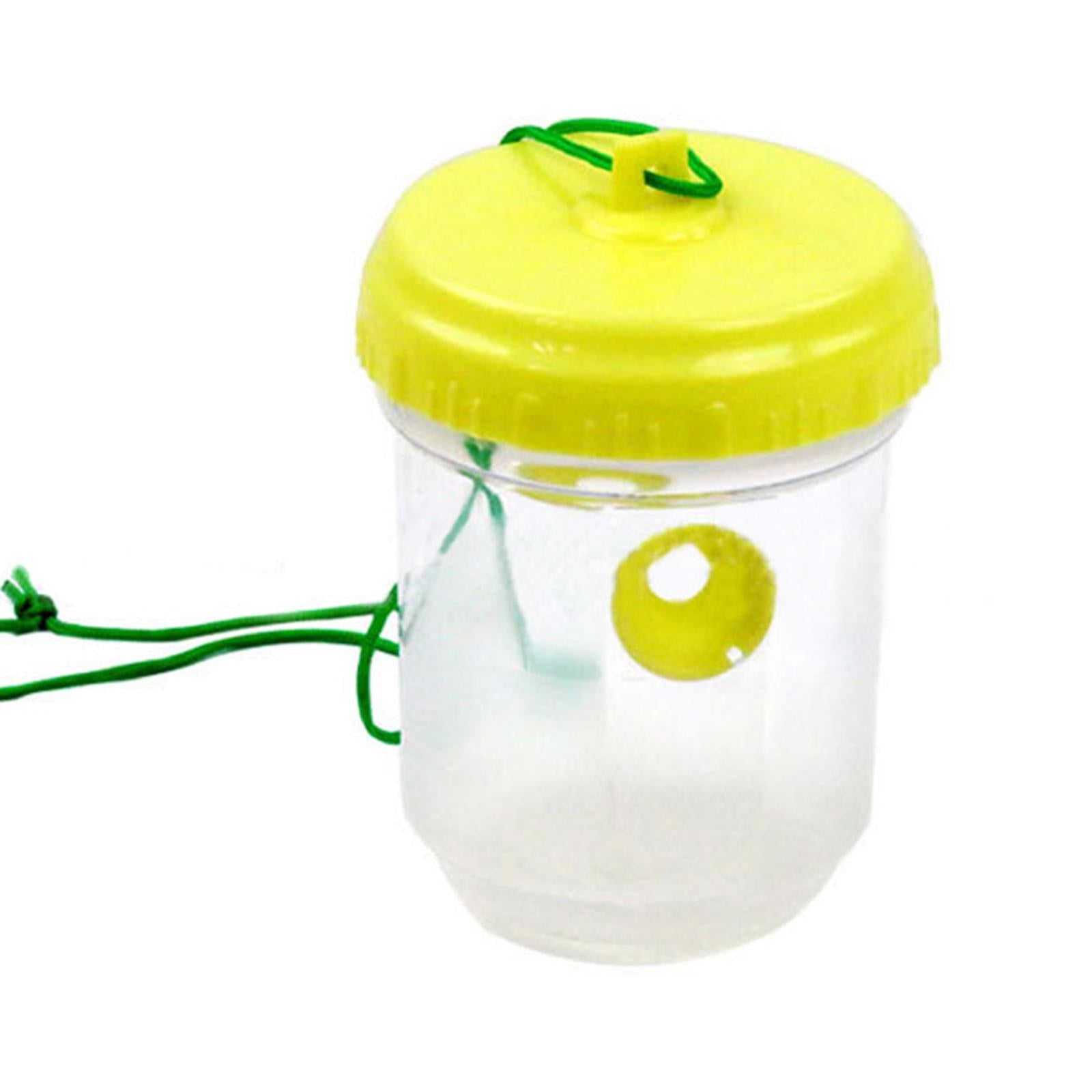 Portable Bee Trap Catcher Hanging for Farm Orchards Outside