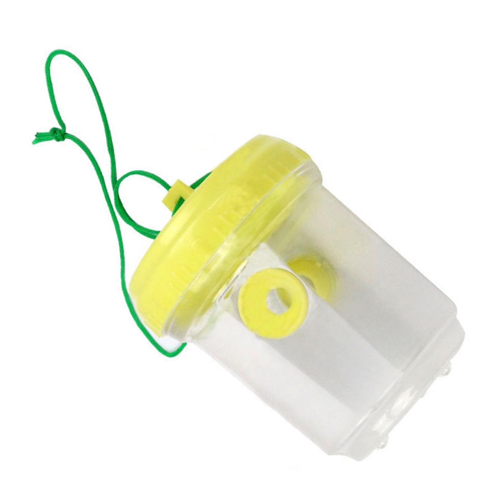 Portable Bee Trap Catcher Hanging for Farm Orchards Outside