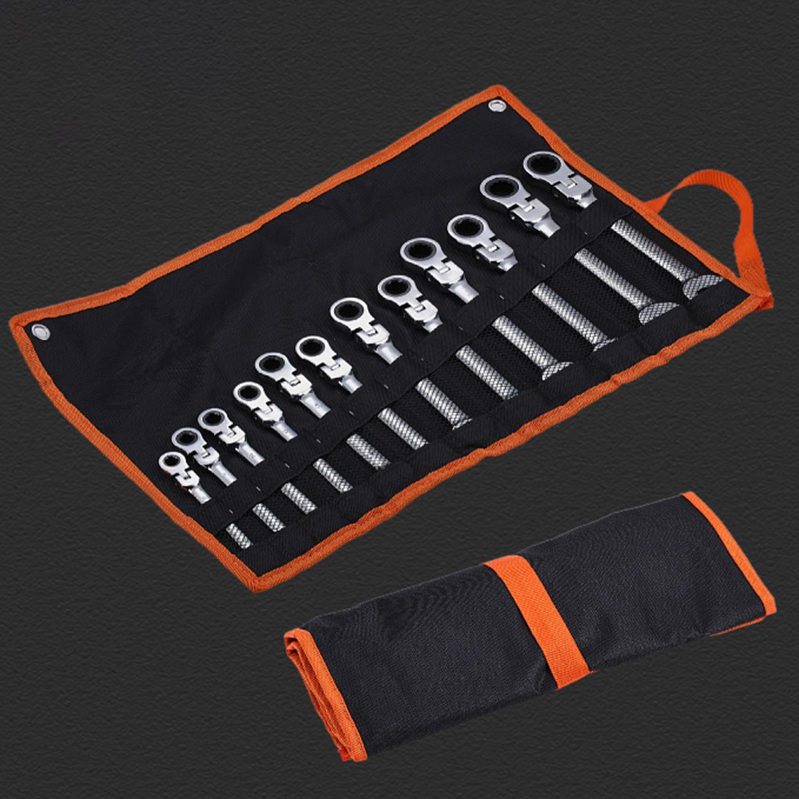 Repair Wrench Set Spanner Hand Tools for Bicycle Motorcycle Repair