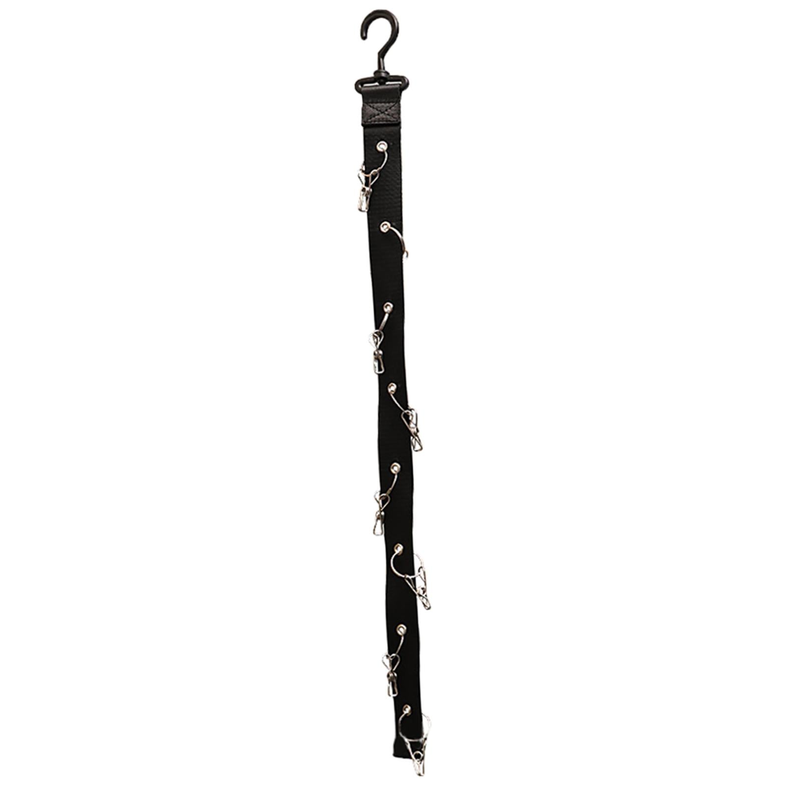 Hat Rack Organizer Hanging Display Racks with Hook for Hats Closet