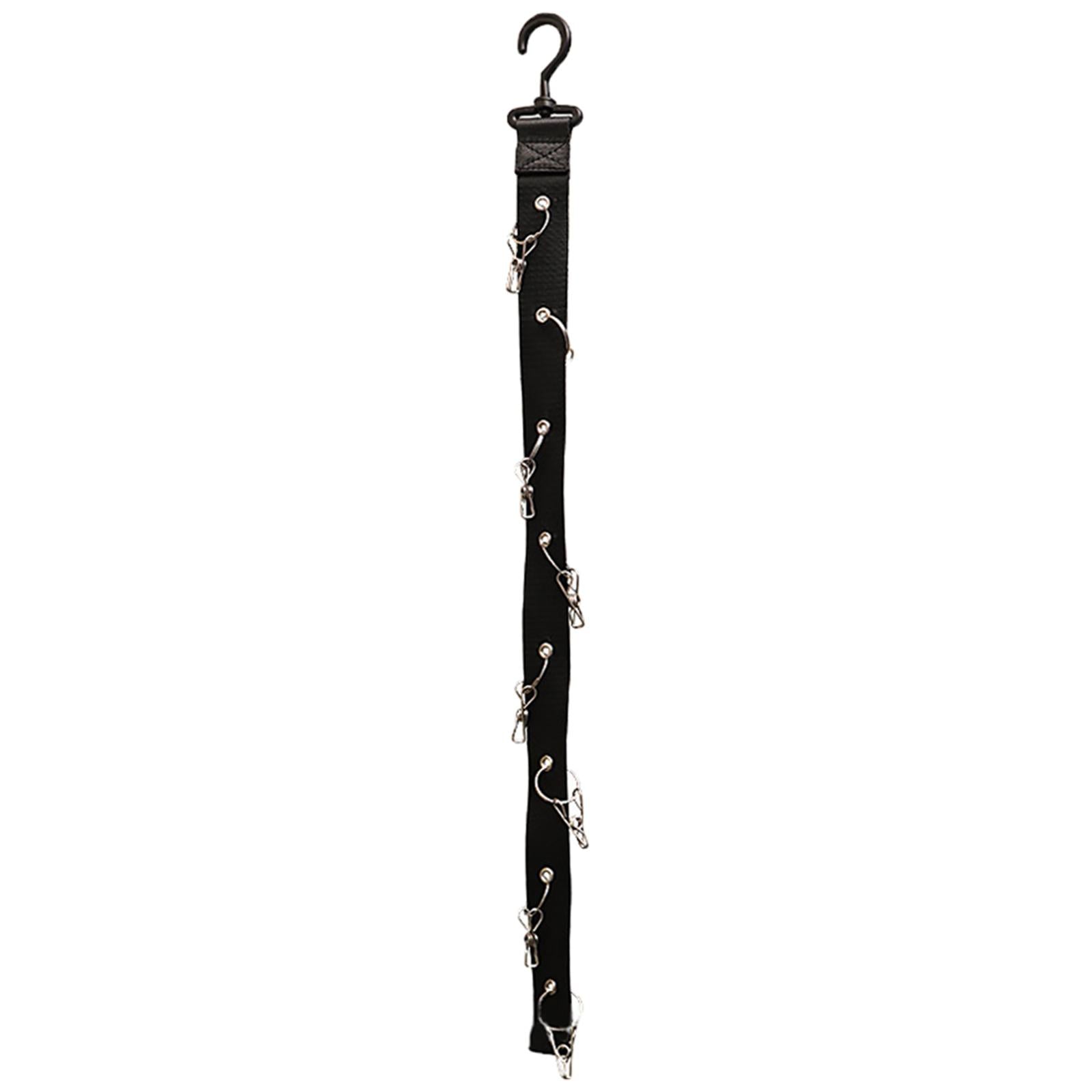 Hat Rack Organizer Hanging Display Racks with Hook for Hats Closet