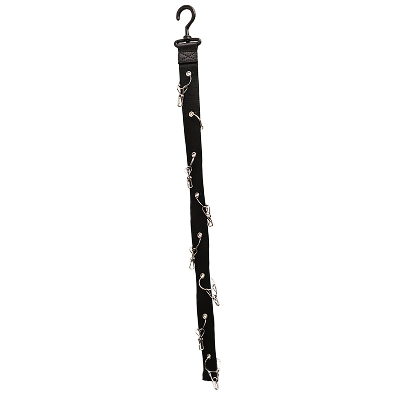 Hat Rack Organizer Hanging Display Racks with Hook for Hats Closet