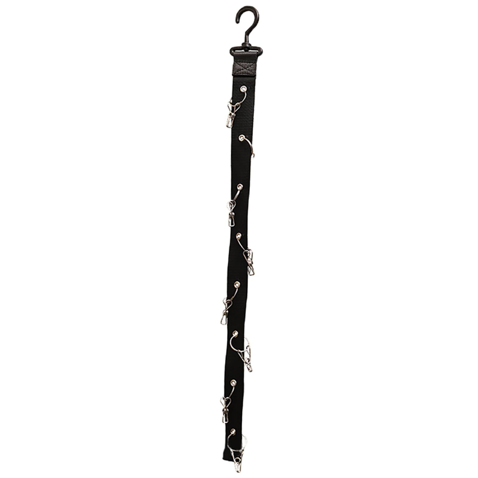 Hat Rack Organizer Hanging Display Racks with Hook for Hats Closet