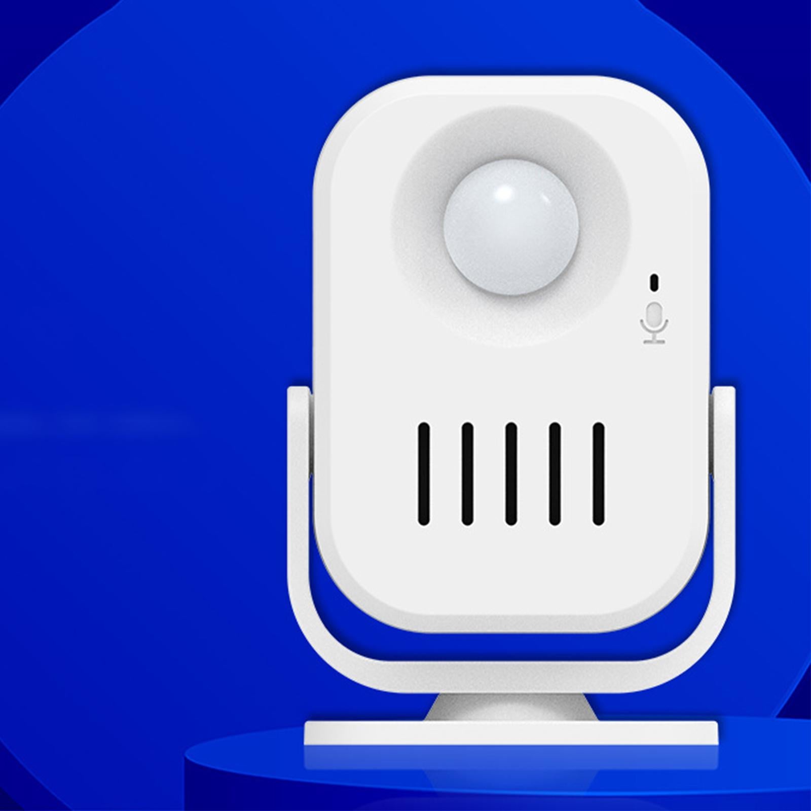 Motion Sensor Detector Doorbell Alarm Chime for Store, Market, Apartment,