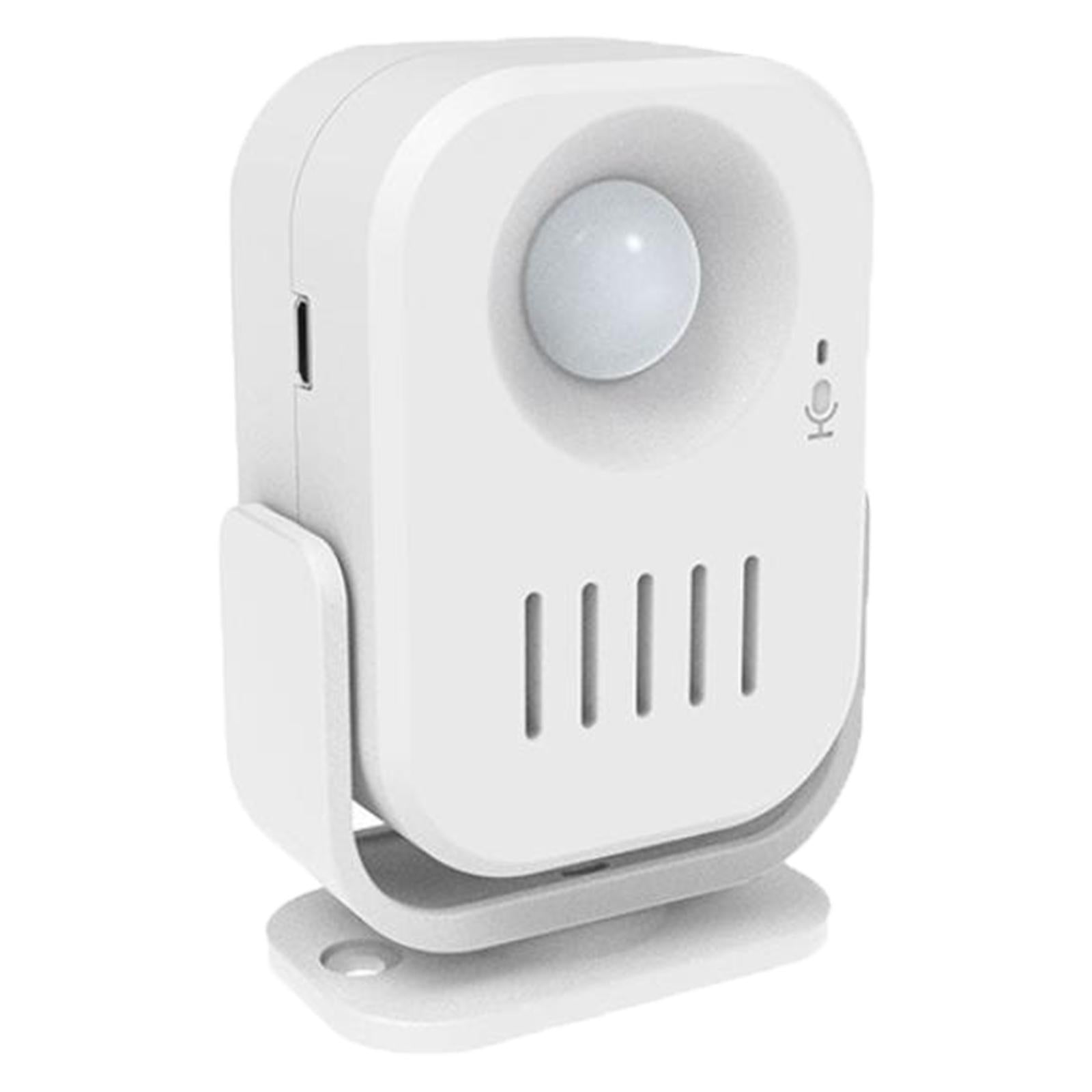 Motion Sensor Detector Doorbell Alarm Chime for Store, Market, Apartment,