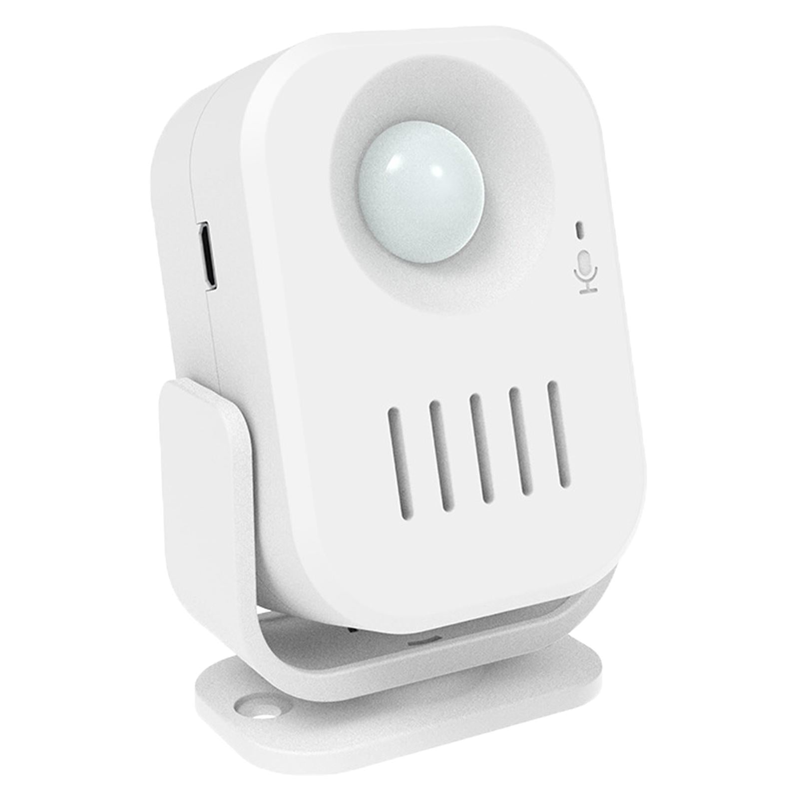 Motion Sensor Detector Doorbell Alarm Chime for Store, Market, Apartment,