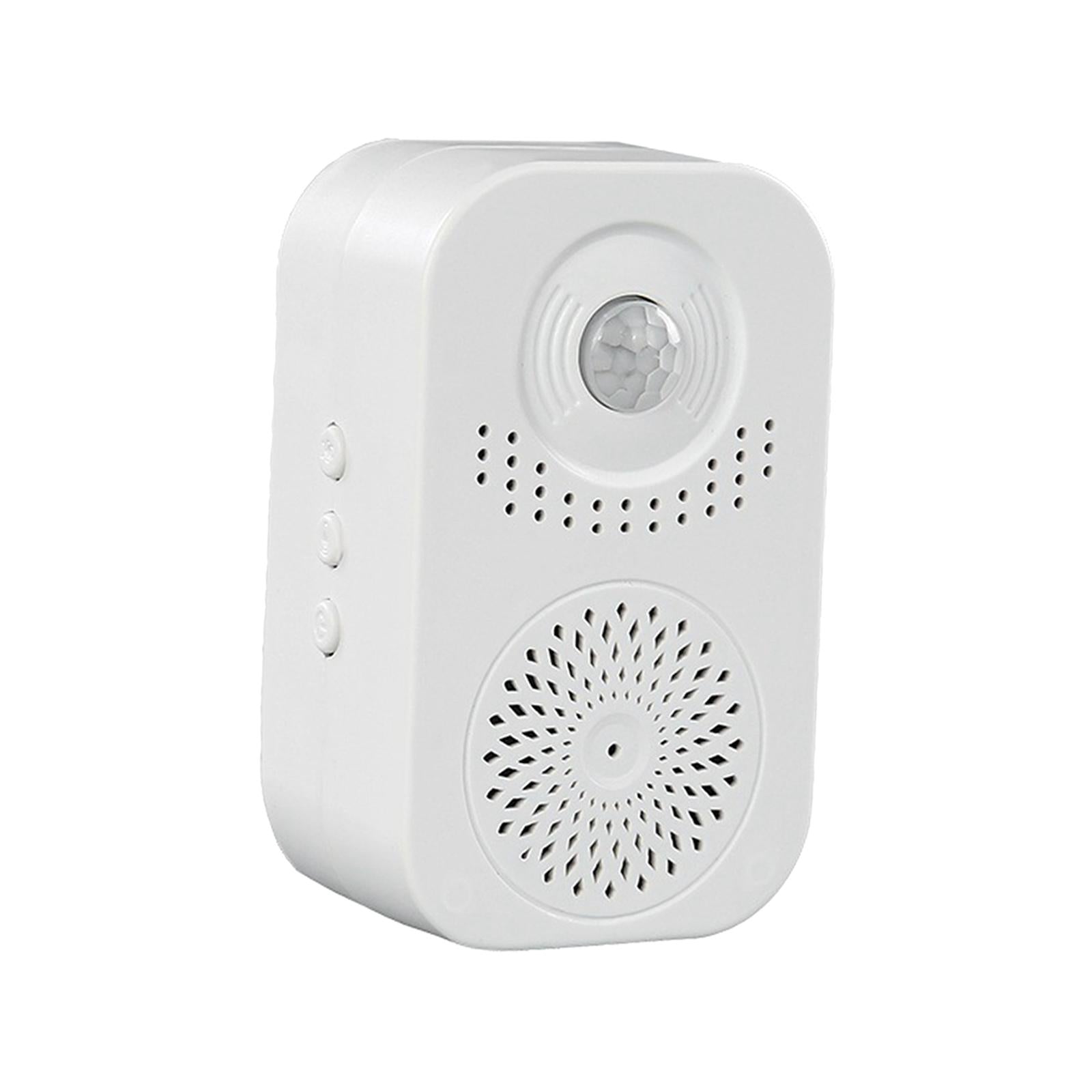 Motion Sensor Doorbell Alarm for Home,Backyard Plug