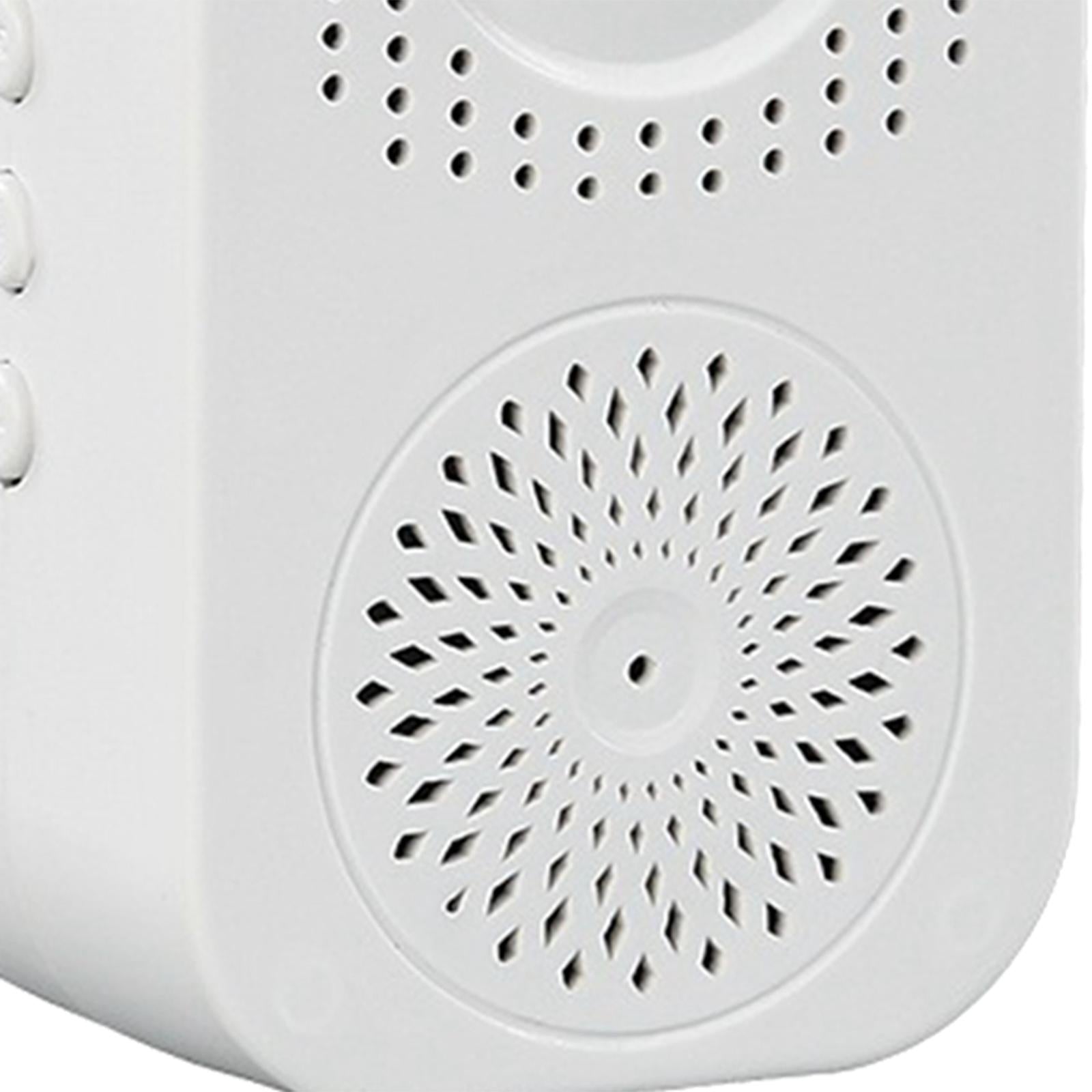 Motion Sensor Doorbell Alarm for Home,Backyard Plug