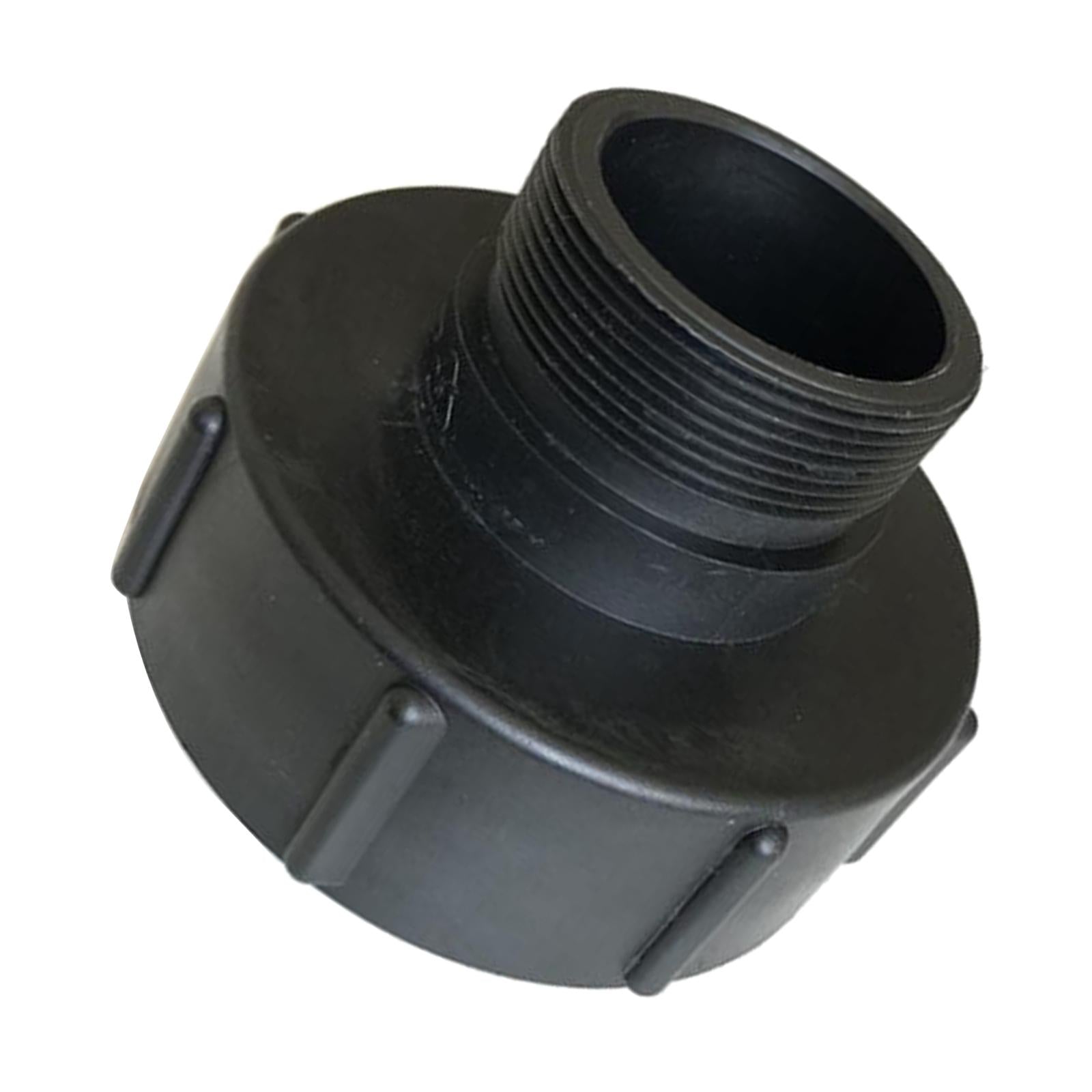 IBC Hose Adapter Joint Ton Barrel Fittings Faucet Accessories Connector