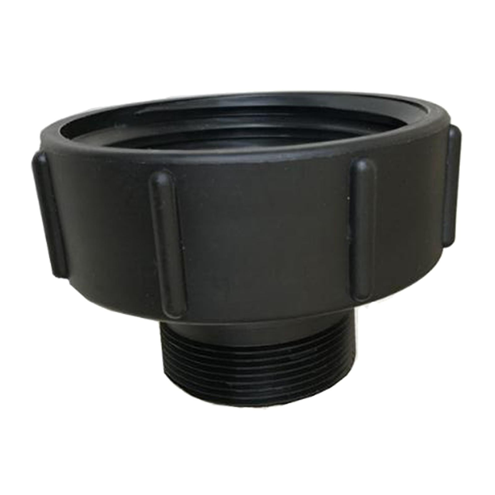 IBC Hose Adapter Joint Ton Barrel Fittings Faucet Accessories Connector