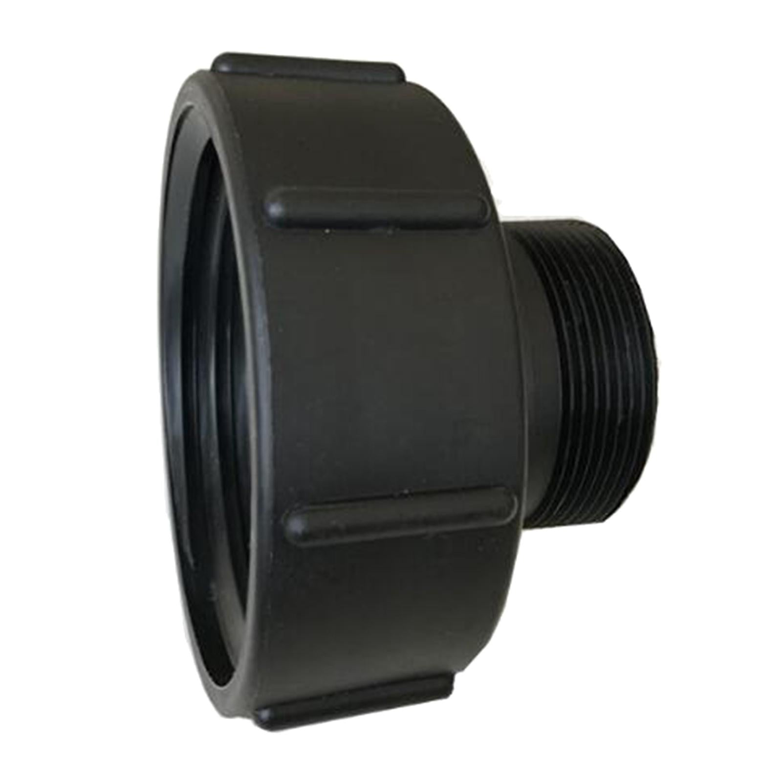 IBC Hose Adapter Joint Ton Barrel Fittings Faucet Accessories Connector