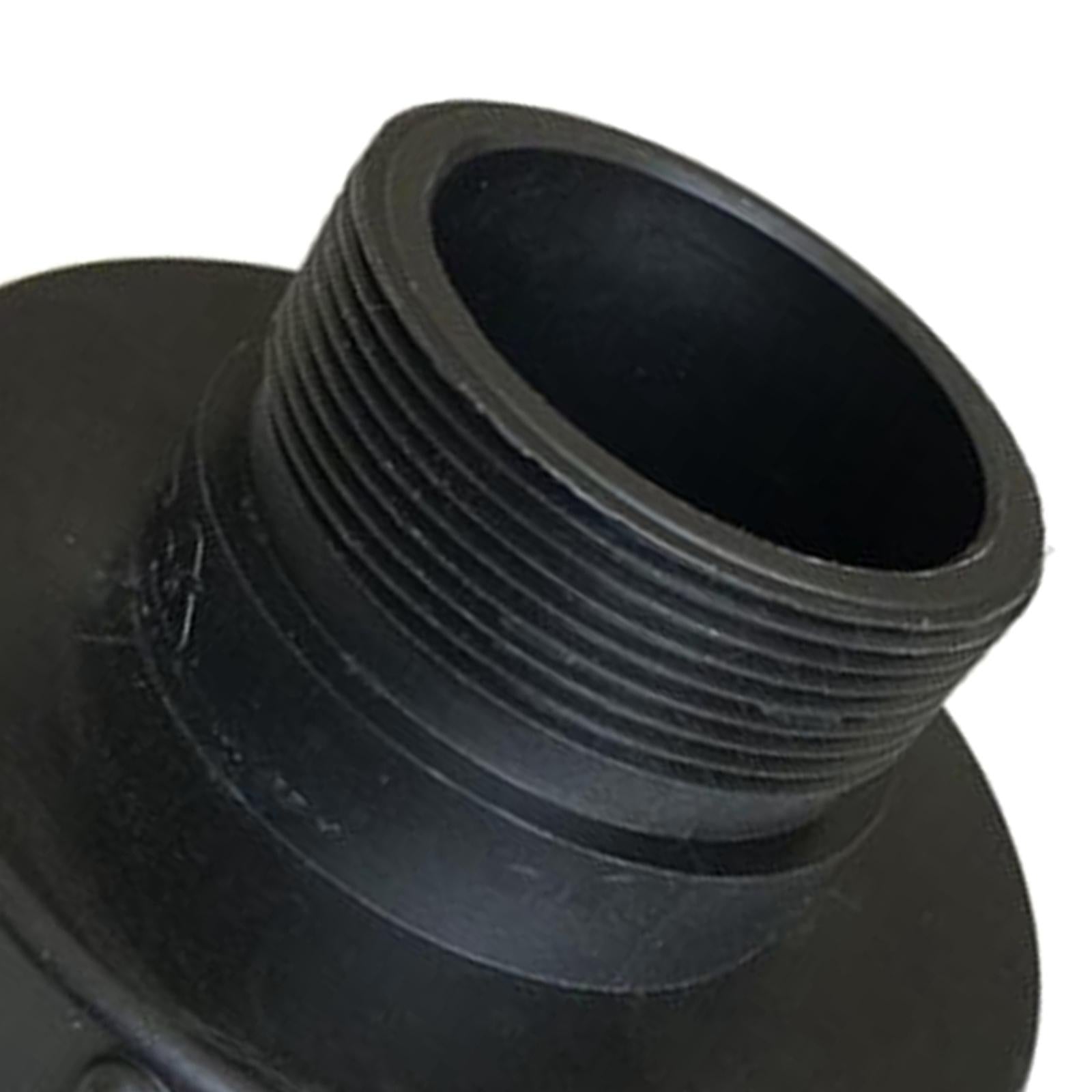 IBC Hose Adapter Joint Ton Barrel Fittings Faucet Accessories Connector